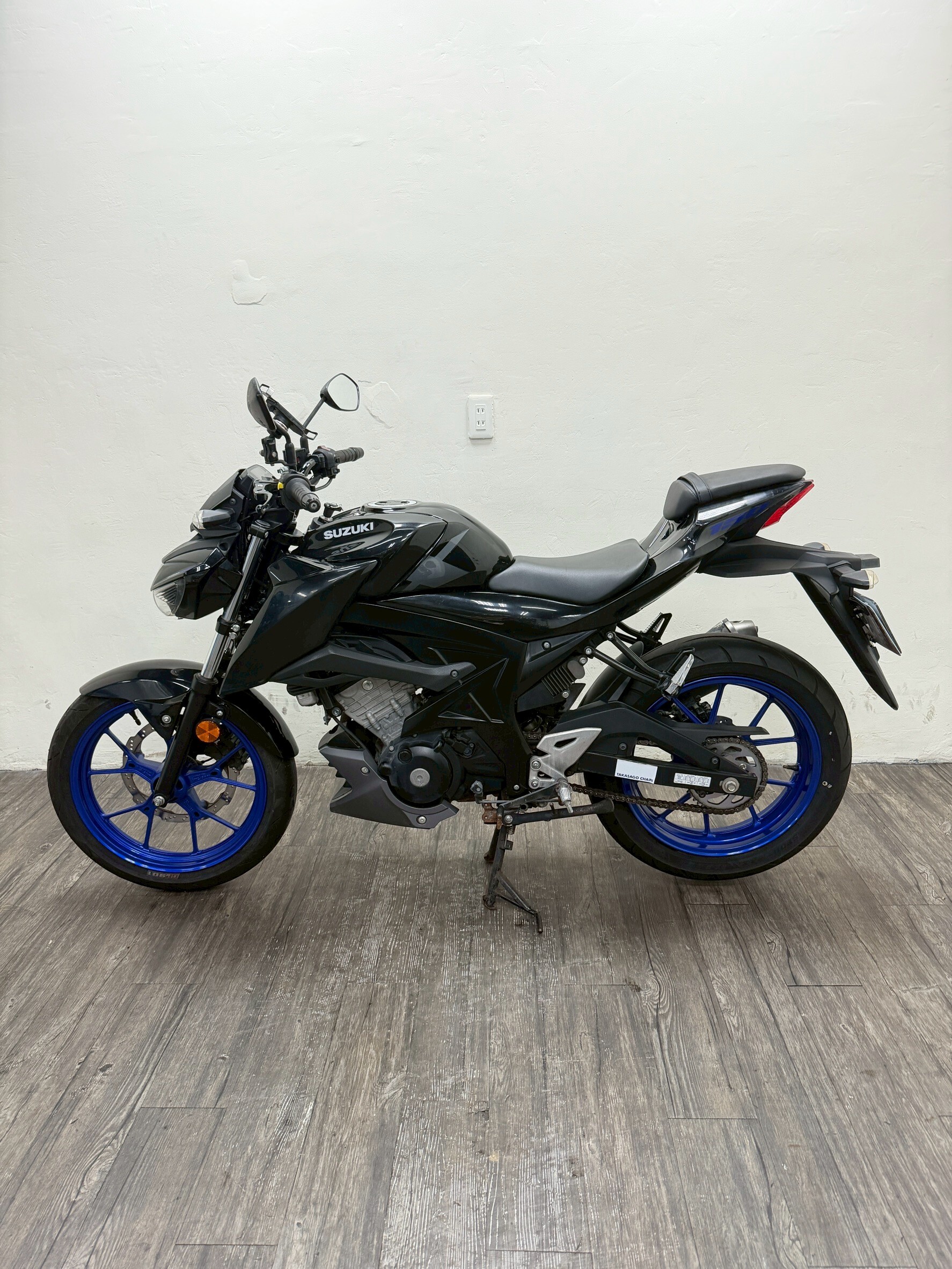 LINE_ALBUM_2021 台鈴 GSX-S 150 _9692 $48000 里程 17XXX_260514_5
