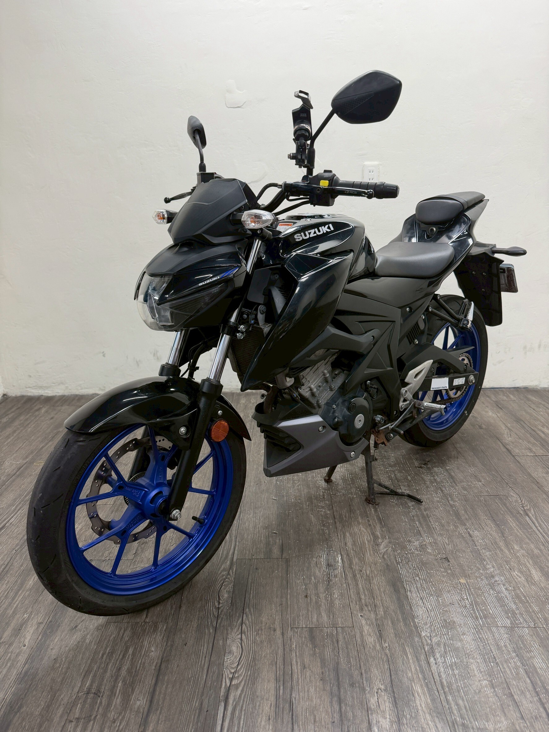 LINE_ALBUM_2021 台鈴 GSX-S 150 _9692 $48000 里程 17XXX_260514_2