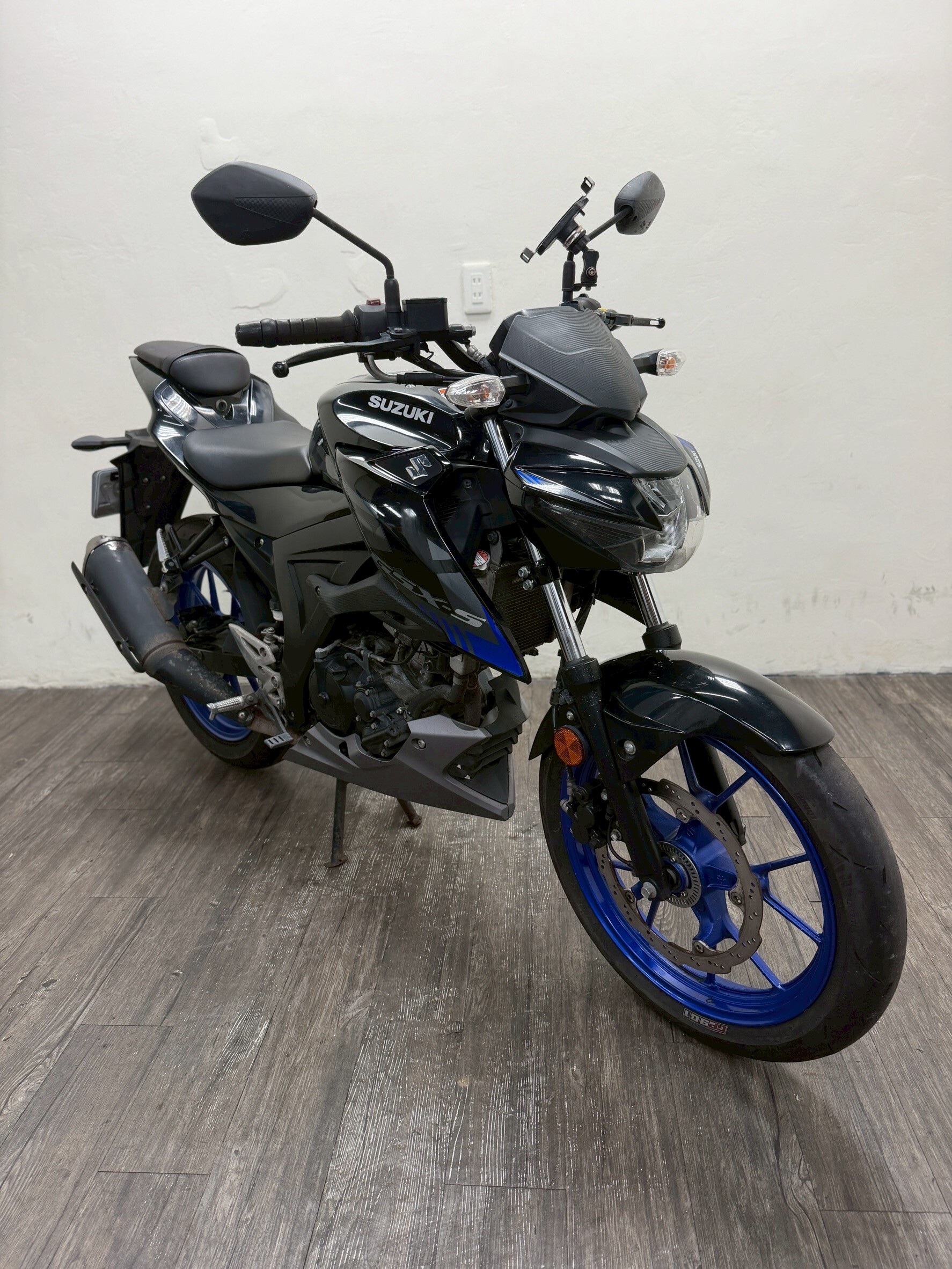 LINE_ALBUM_2021 台鈴 GSX-S 150 _9692 $48000 里程 17XXX_260514_3