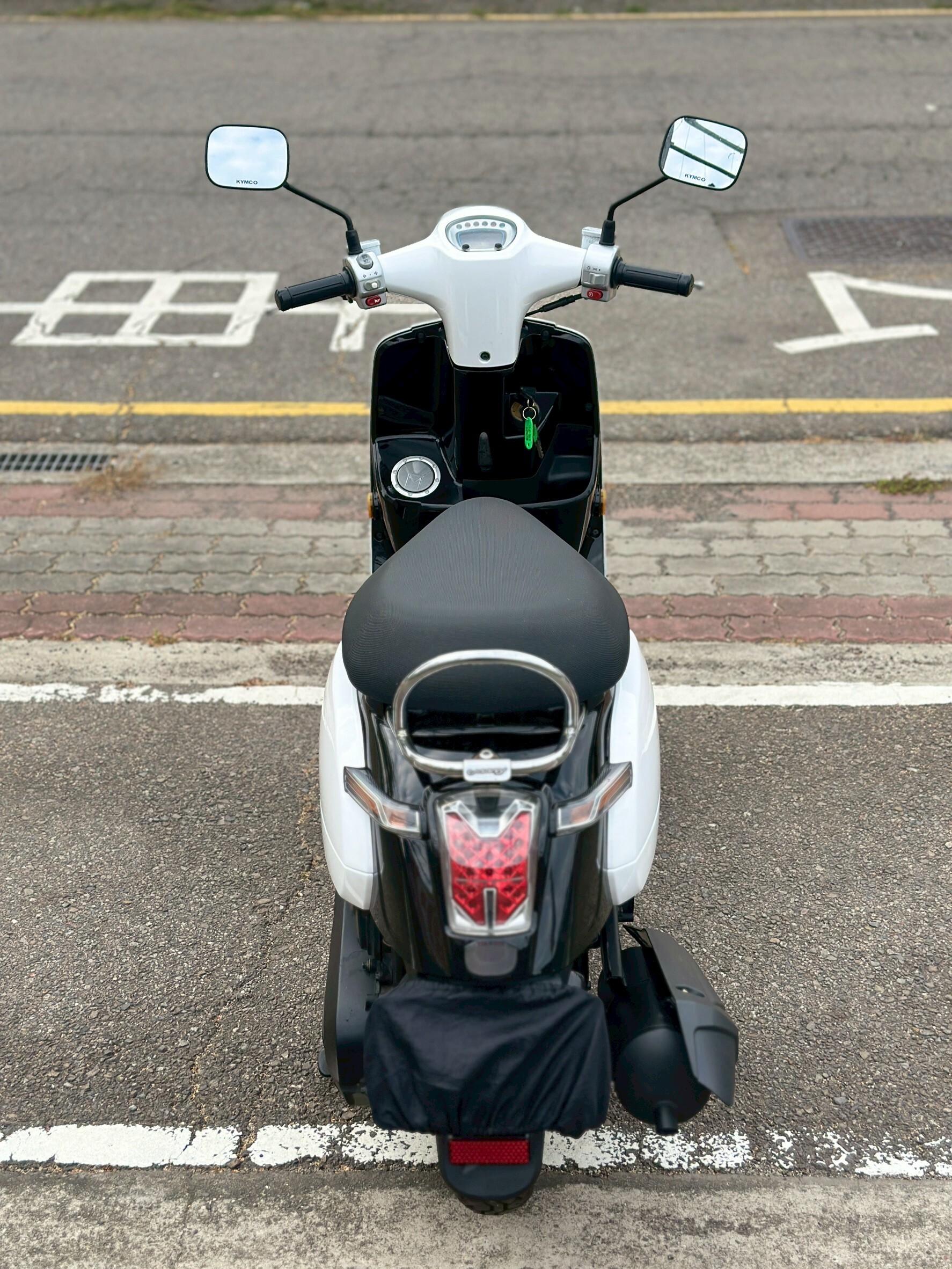 LINE_ALBUM_2015 光陽 ROMEO 125 _276 662xxKM $36,000_260514_3