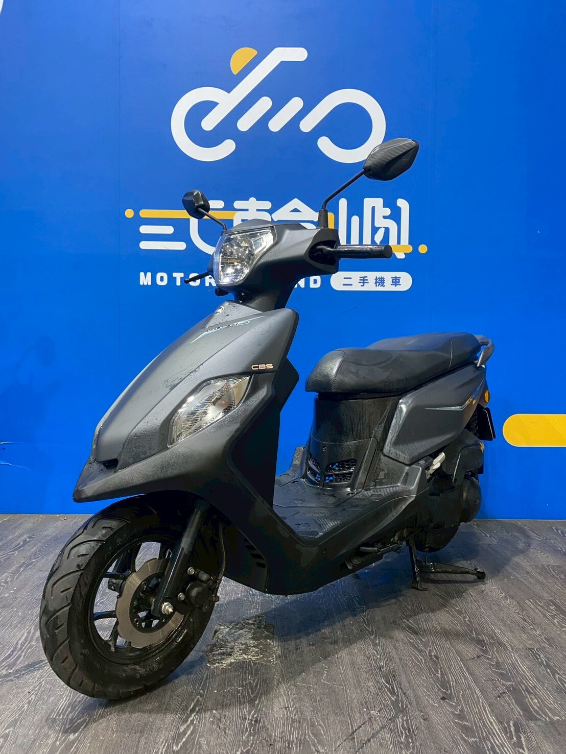 LINE_ALBUM_2024 三陽 全新迪爵 碟煞 CBS _PBR-3510 $48000 里程 9XXX_260514_1