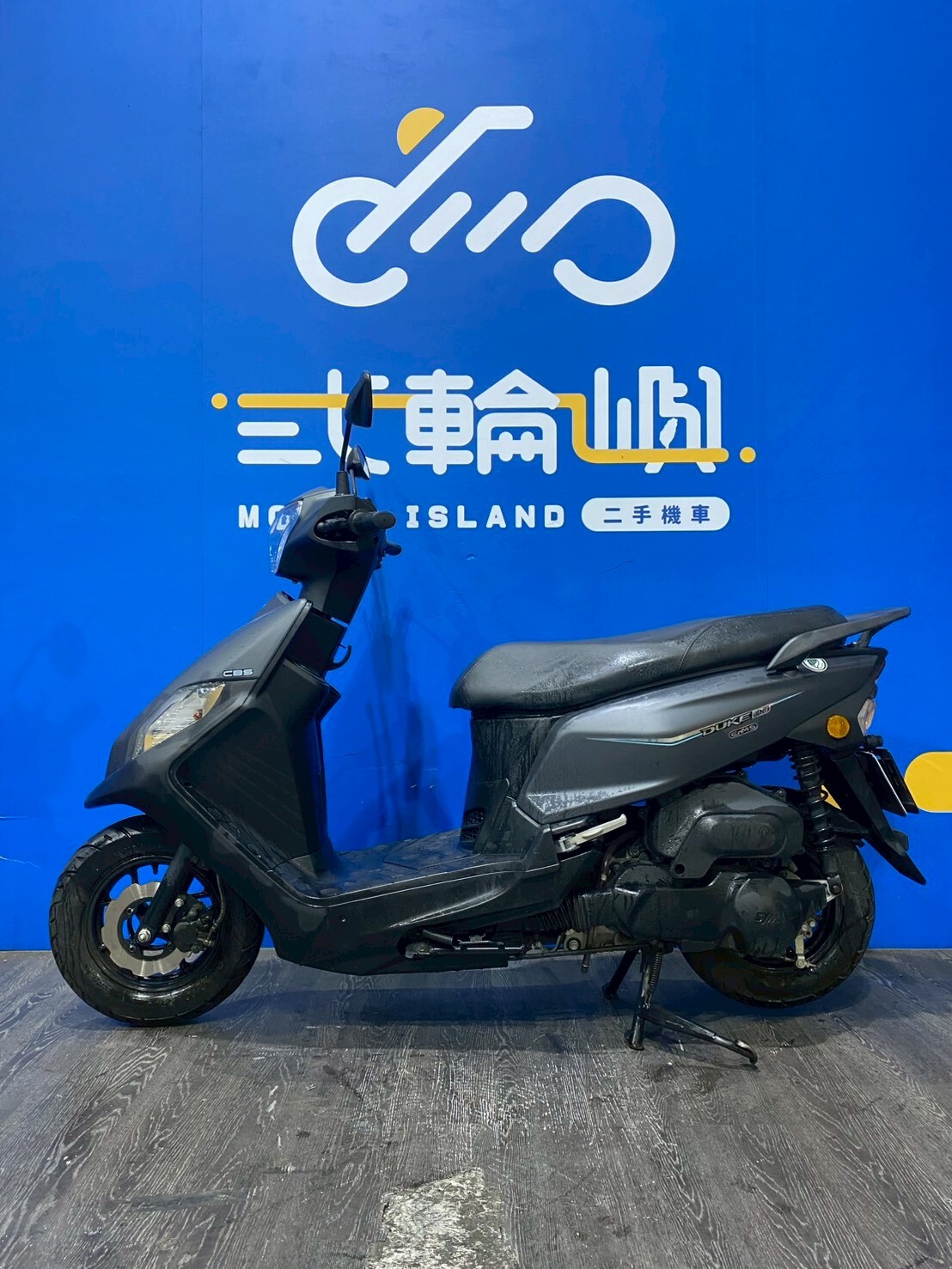 LINE_ALBUM_2024 三陽 全新迪爵 碟煞 CBS _PBR-3510 $48000 里程 9XXX_260514_3