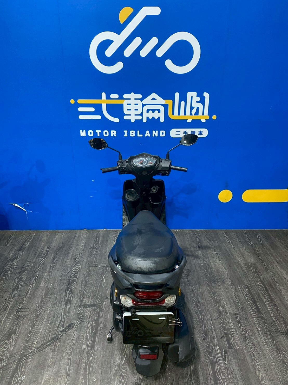 LINE_ALBUM_2024 三陽 全新迪爵 碟煞 CBS _PBR-3510 $48000 里程 9XXX_260514_5