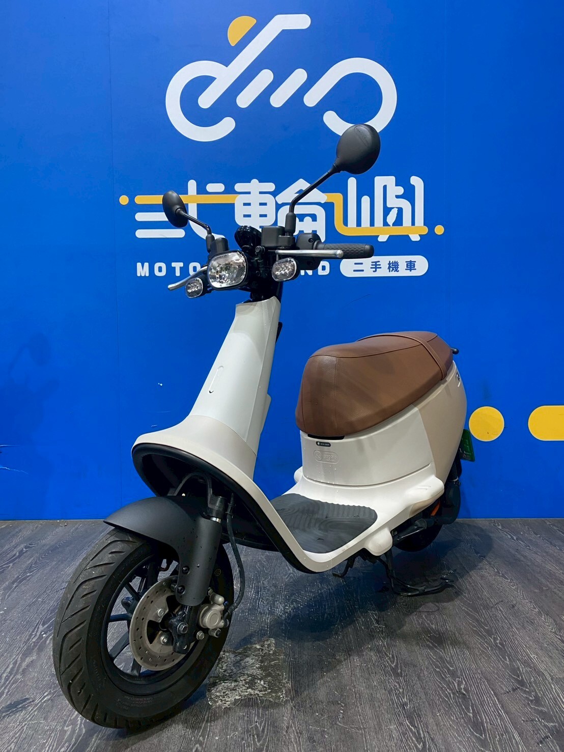 LINE_ALBUM_2025 睿能GOGORO VIVA 鑰匙版 _EWY-8007 $29999 里程 1XXX_260514_1