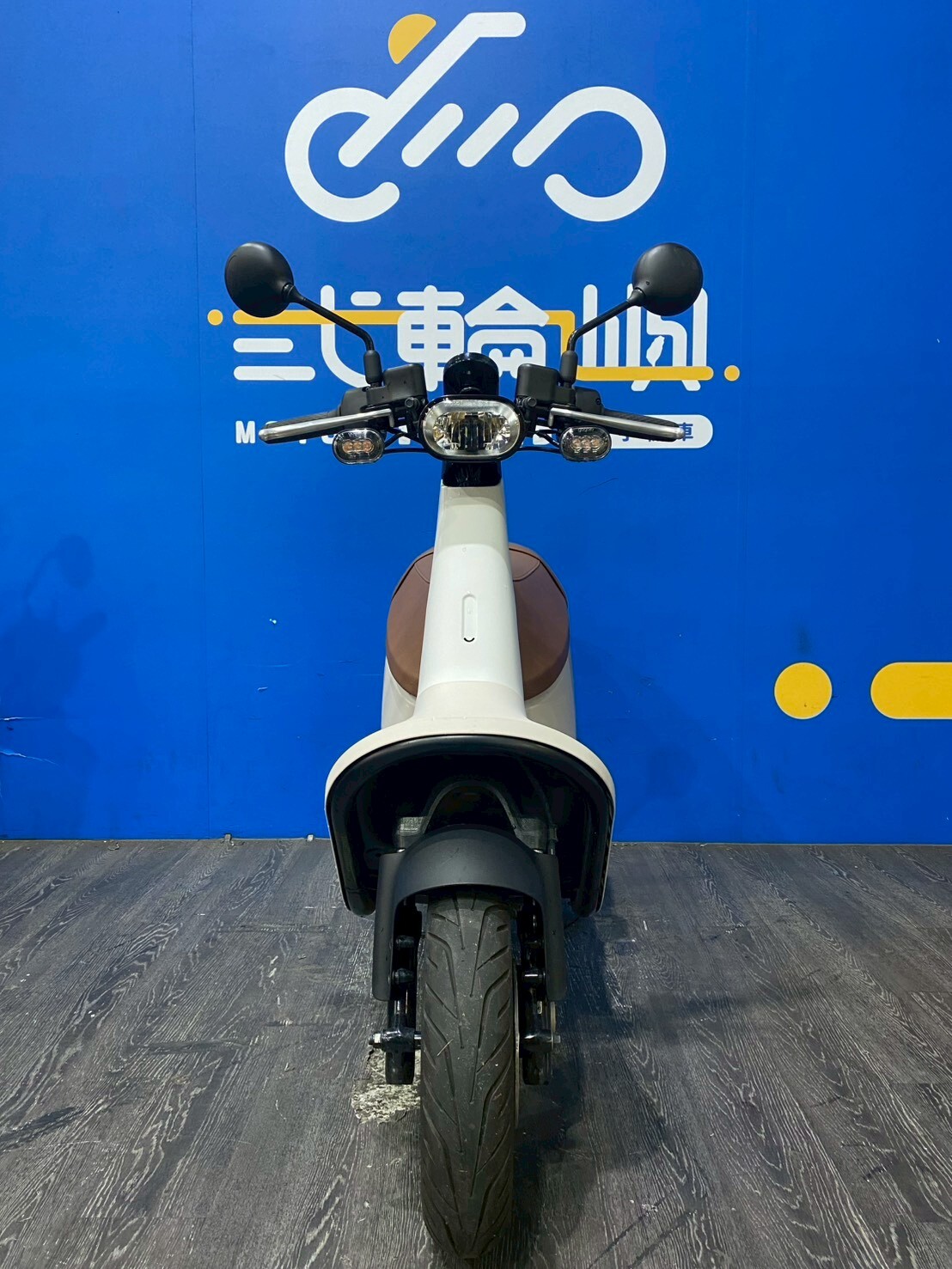 LINE_ALBUM_2025 睿能GOGORO VIVA 鑰匙版 _EWY-8007 $29999 里程 1XXX_260514_2