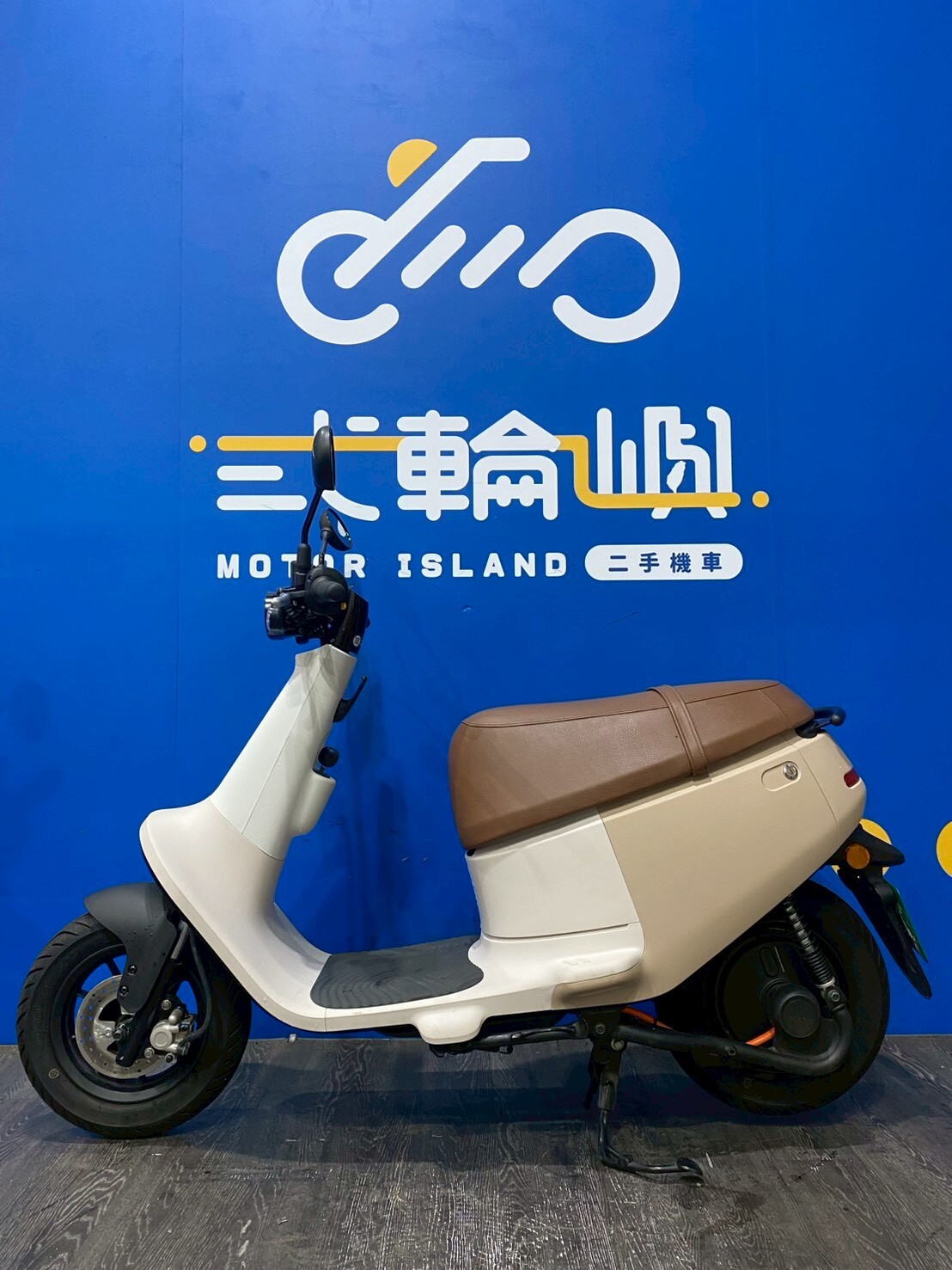 LINE_ALBUM_2025 睿能GOGORO VIVA 鑰匙版 _EWY-8007 $29999 里程 1XXX_260514_3