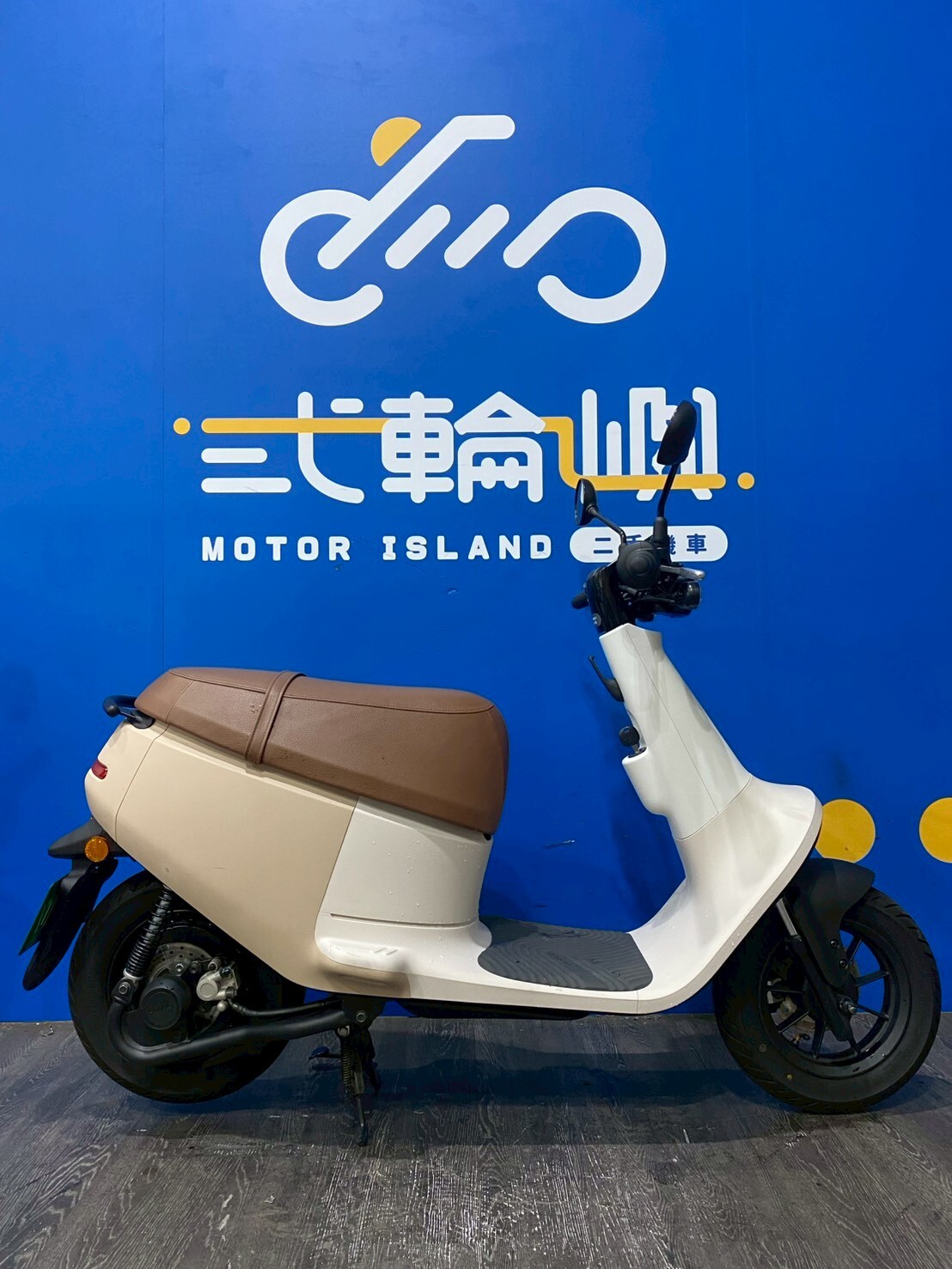 LINE_ALBUM_2025 睿能GOGORO VIVA 鑰匙版 _EWY-8007 $29999 里程 1XXX_260514_4