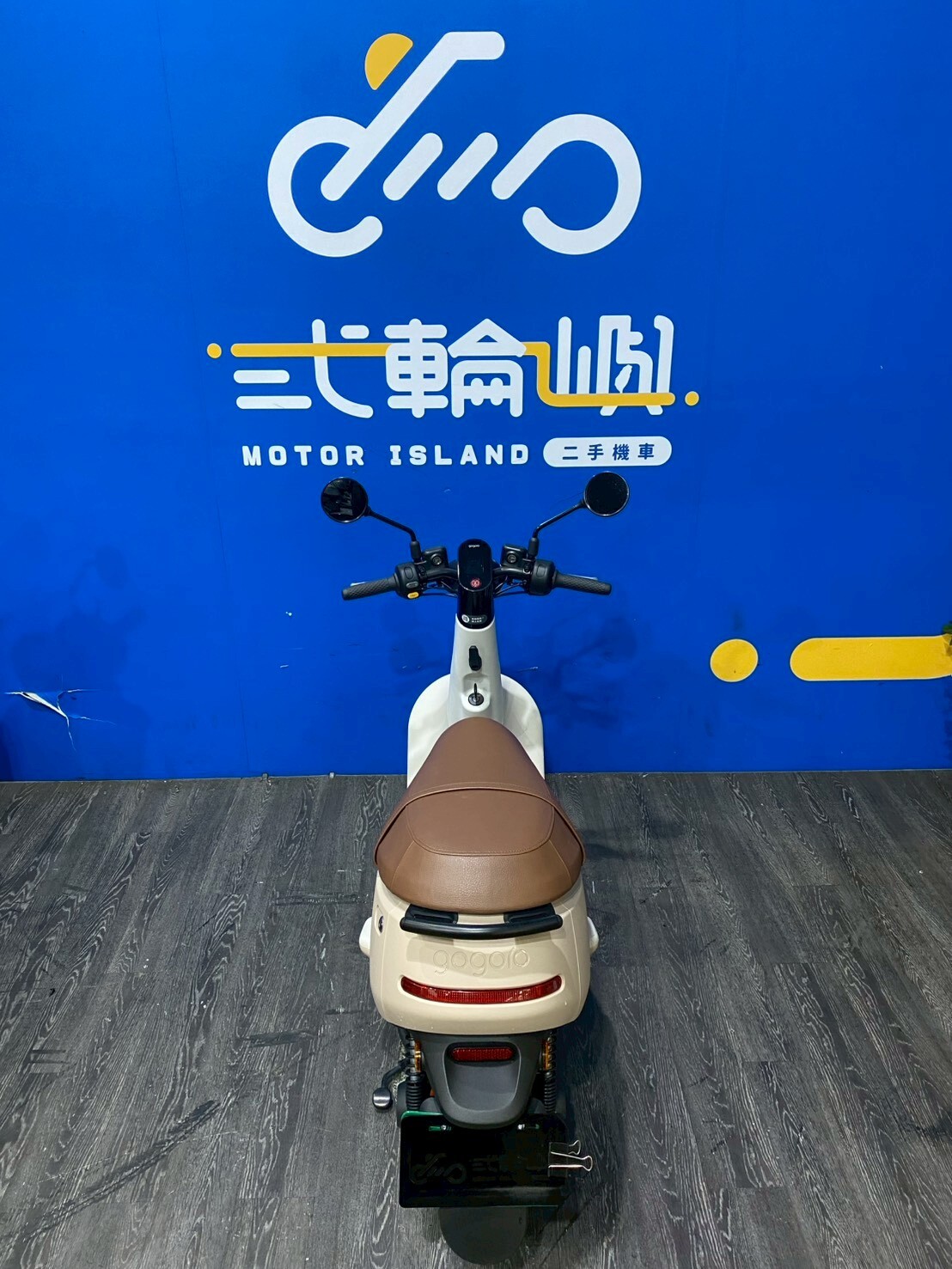 LINE_ALBUM_2025 睿能GOGORO VIVA 鑰匙版 _EWY-8007 $29999 里程 1XXX_260514_5