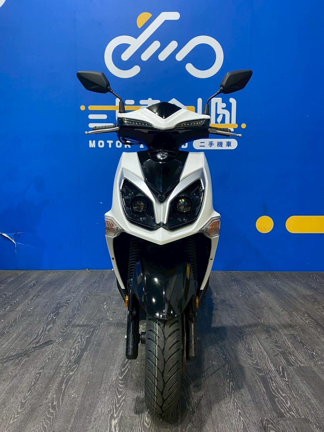 LINE_ALBUM_2023 三陽 JET SR 125 碟煞 CBS _NVF-8225 $63000 里 29XXX_260514_2