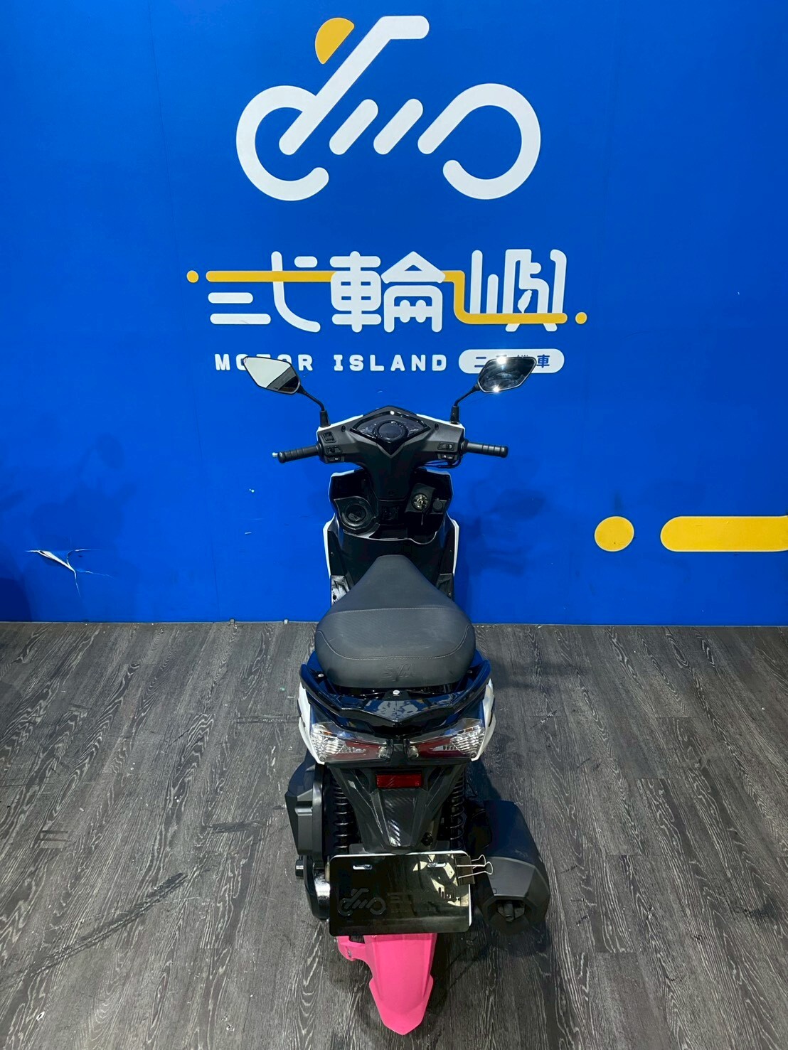 LINE_ALBUM_2023 三陽 JET SR 125 碟煞 CBS _NVF-8225 $63000 里 29XXX_260514_5