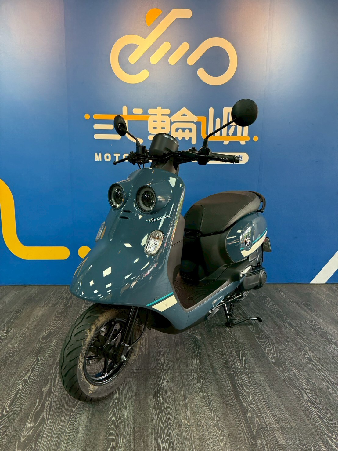 LINE_ALBUM_25年 山葉 VINOORA 125 前碟後鼓 _8211 5205km $72000_260515_1