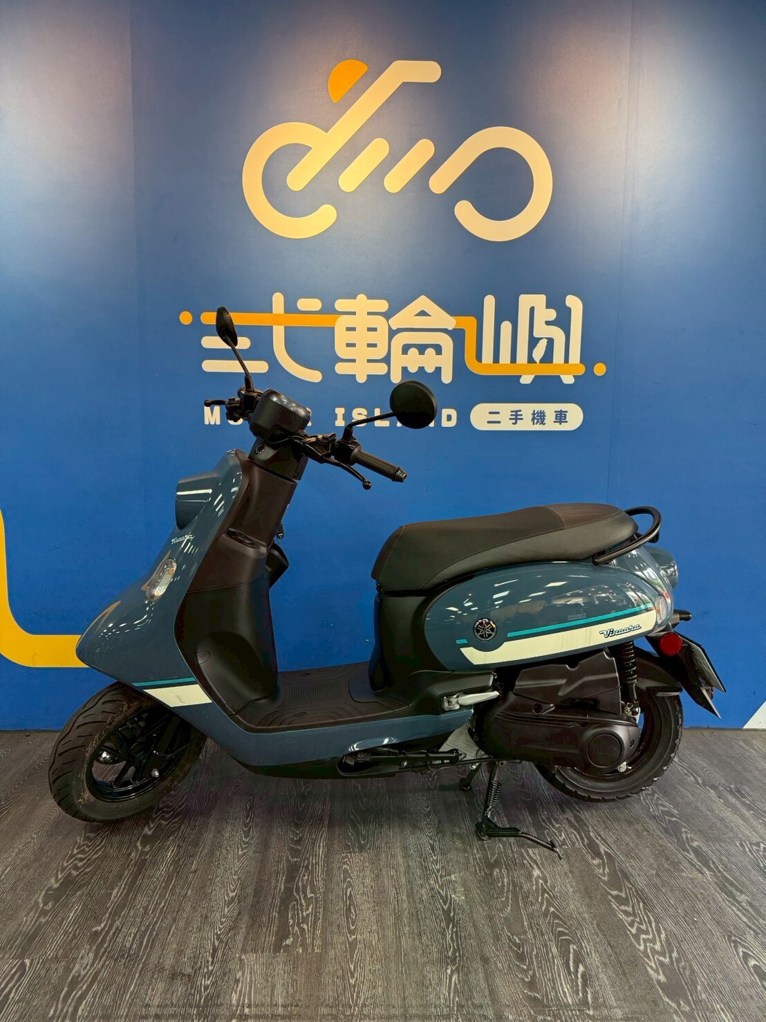 LINE_ALBUM_25年 山葉 VINOORA 125 前碟後鼓 _8211 5205km $72000_260515_3