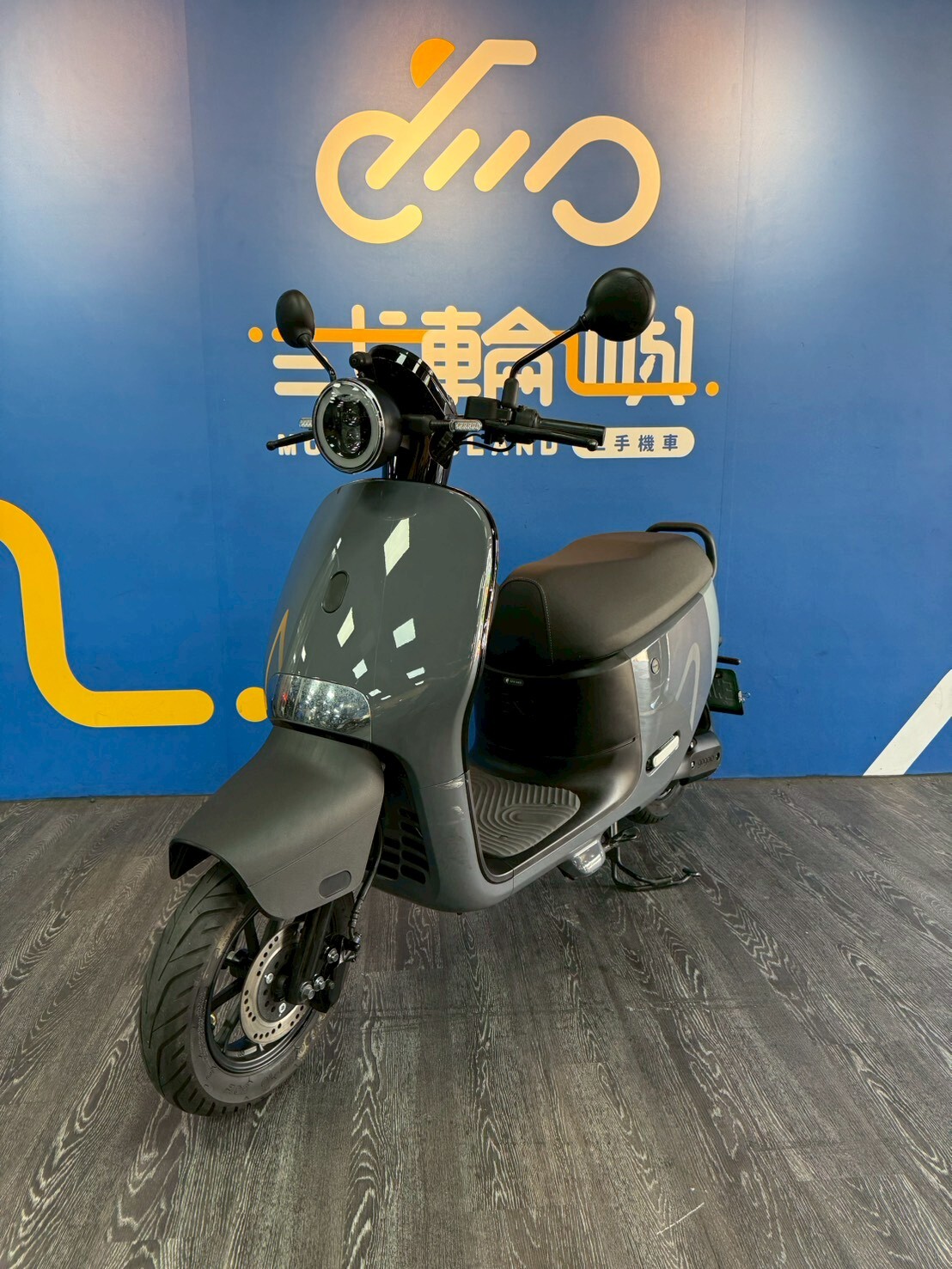 LINE_ALBUM_24年 睿能 GOGORO JEGO 單電池 雙碟 _8818 1323km $40000_260515_1