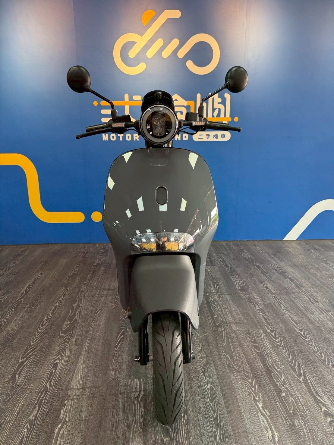 LINE_ALBUM_24年 睿能 GOGORO JEGO 單電池 雙碟 _8818 1323km $40000_260515_2
