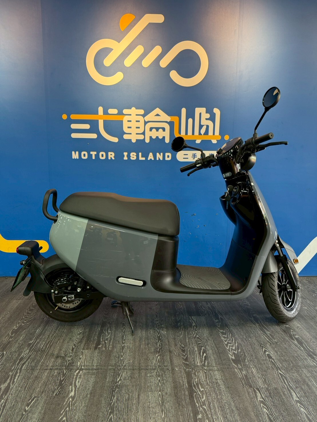 LINE_ALBUM_24年 睿能 GOGORO JEGO 單電池 雙碟 _8818 1323km $40000_260515_4
