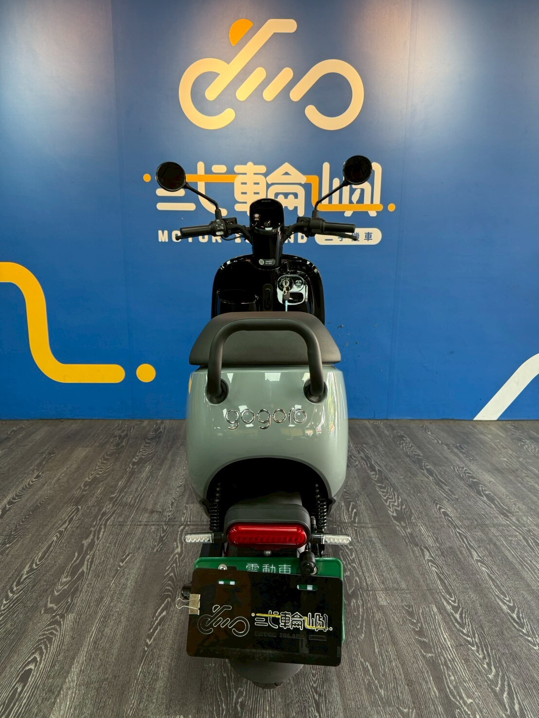 LINE_ALBUM_24年 睿能 GOGORO JEGO 單電池 雙碟 _8818 1323km $40000_260515_5