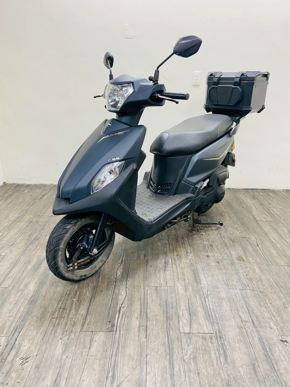 LINE_ALBUM_2023 三陽 全新迪爵 鼓煞 CBS _0859 $46,000 里程 17XXX_260515_3