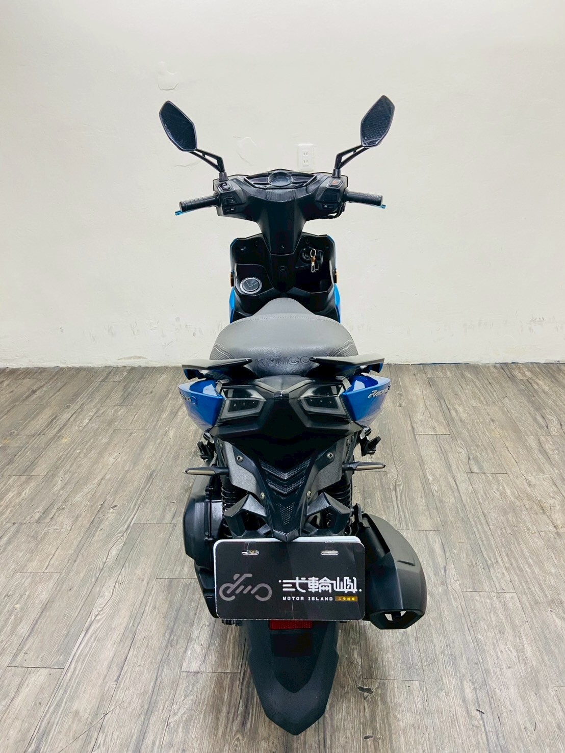 LINE_ALBUM_2019 光陽 雷霆S150 RACING S 雙碟 _9653 $48,000 里程 39XXX_260515_6