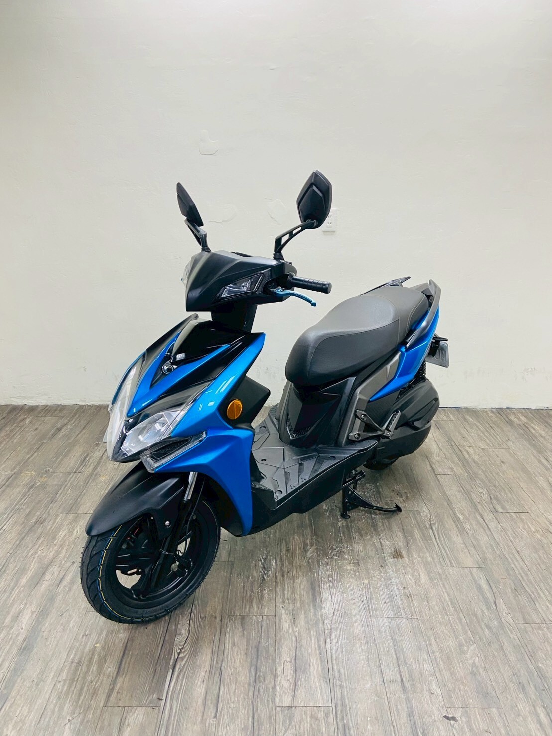 LINE_ALBUM_2019 光陽 雷霆S150 RACING S 雙碟 _9653 $48,000 里程 39XXX_260515_2