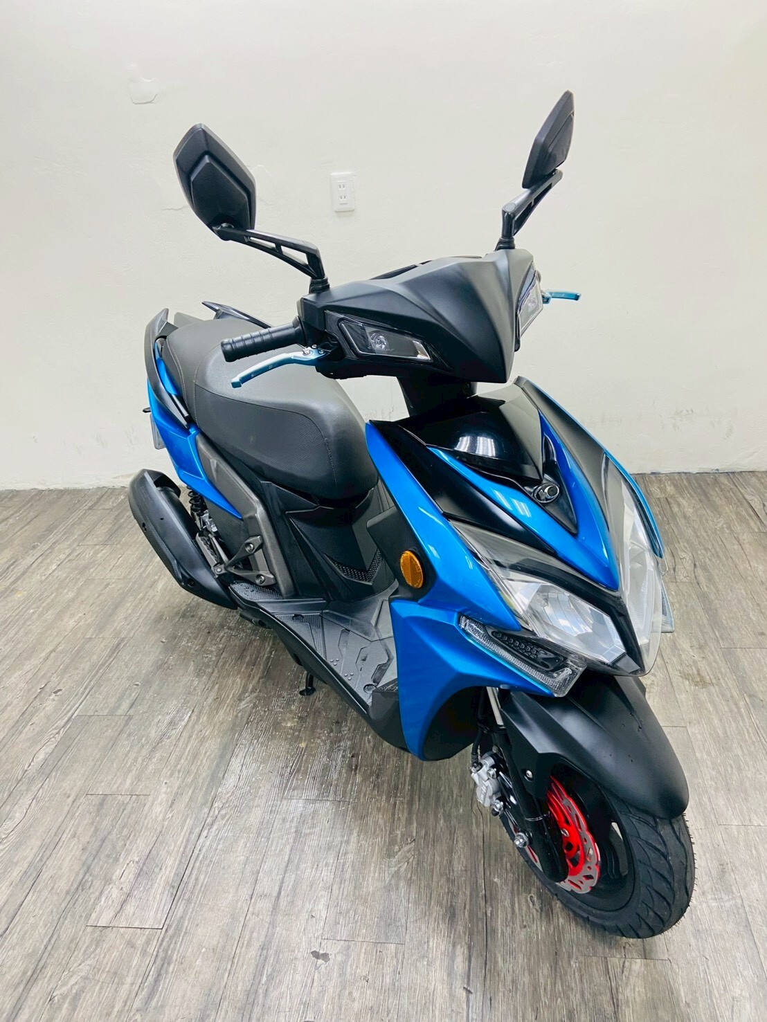 LINE_ALBUM_2019 光陽 雷霆S150 RACING S 雙碟 _9653 $48,000 里程 39XXX_260515_3