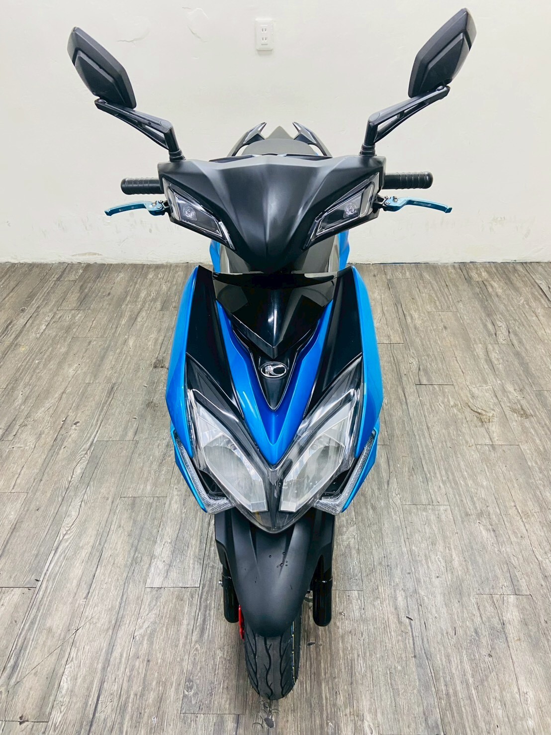 LINE_ALBUM_2019 光陽 雷霆S150 RACING S 雙碟 _9653 $48,000 里程 39XXX_260515_1