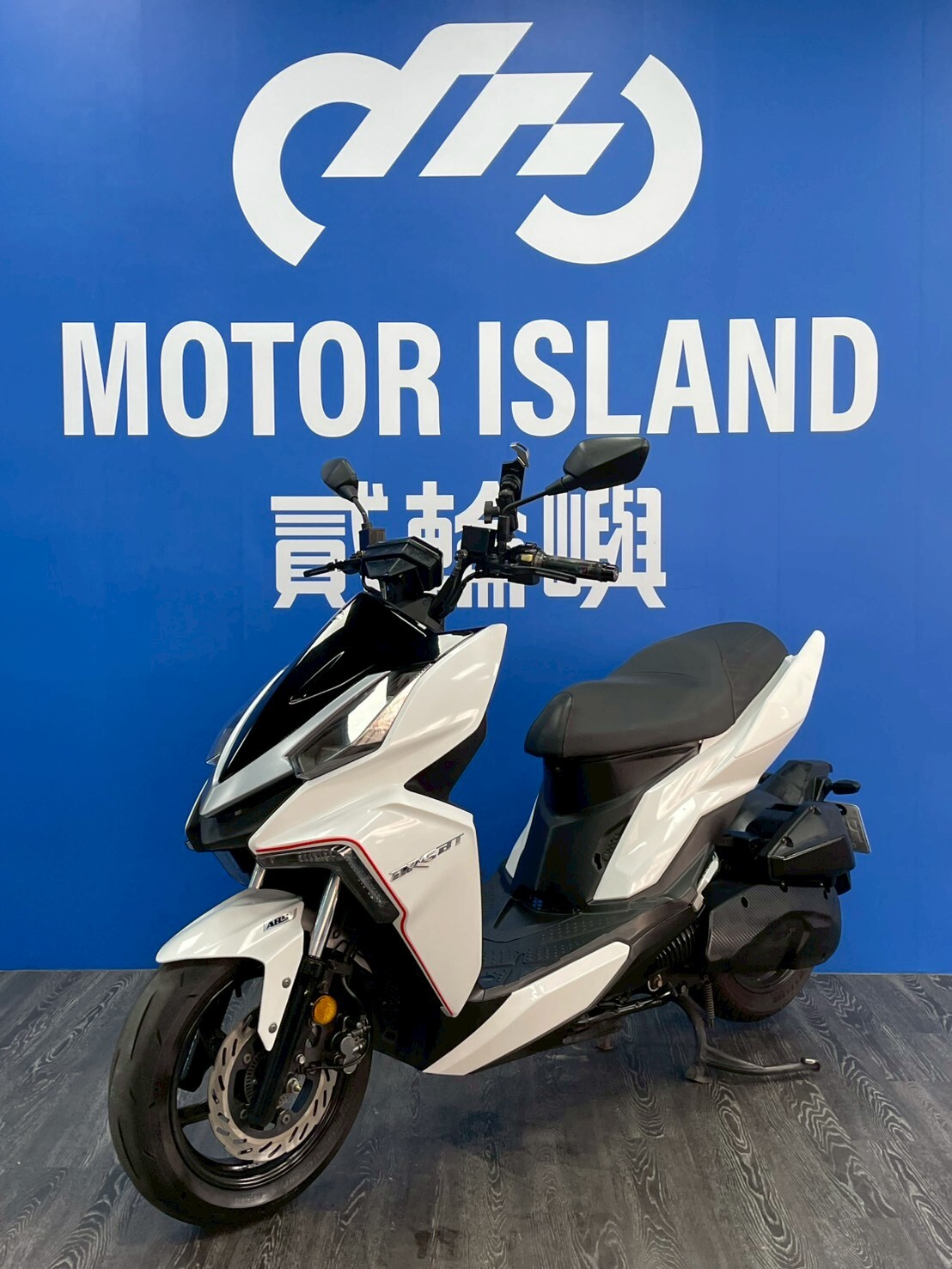 LINE_ALBUM_2021 三陽 DRG 158 ABS 六期 _PFL-2171 $64000里程25XXX_260515_1