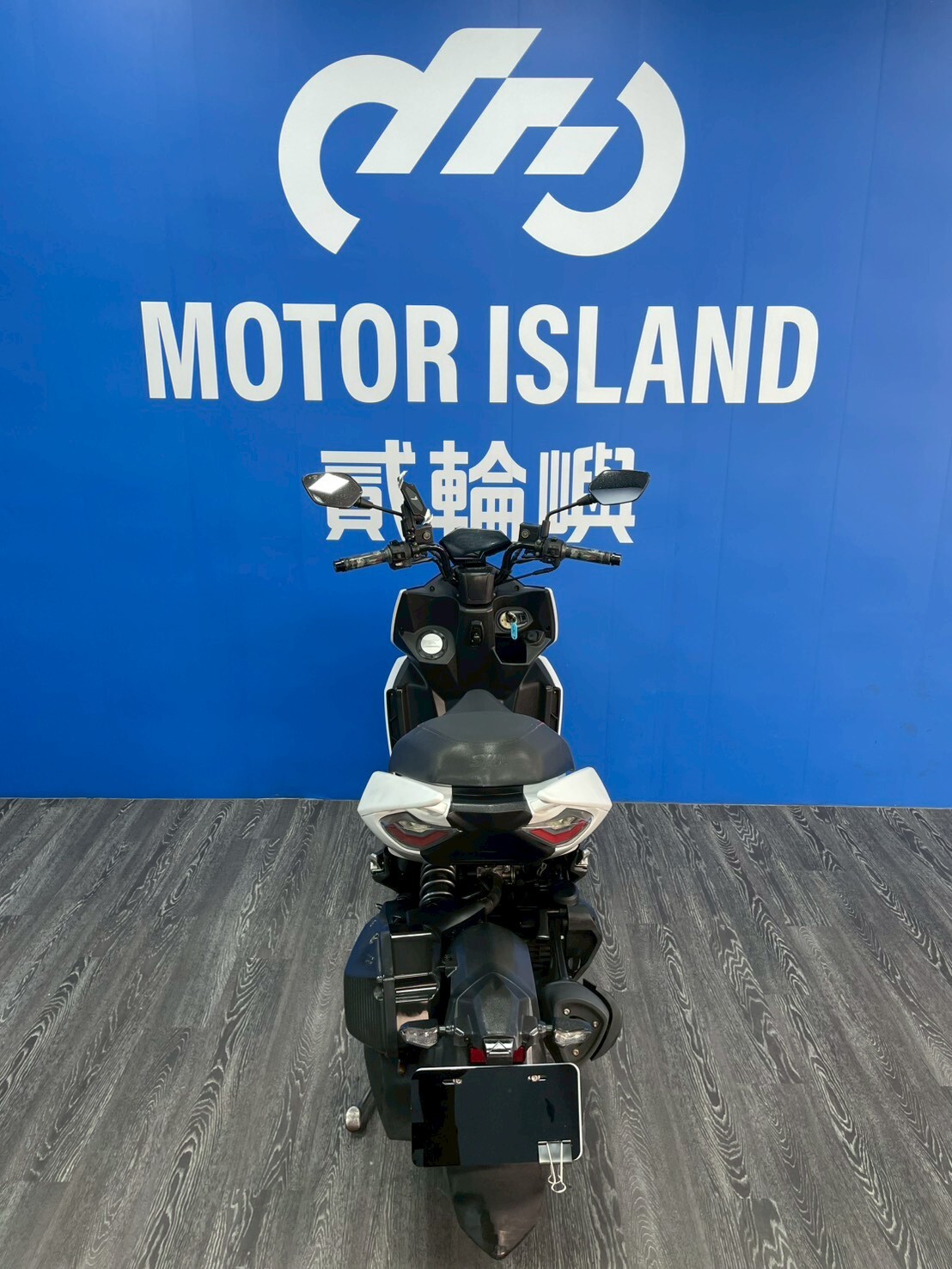 LINE_ALBUM_2021 三陽 DRG 158 ABS 六期 _PFL-2171 $64000里程25XXX_260515_5
