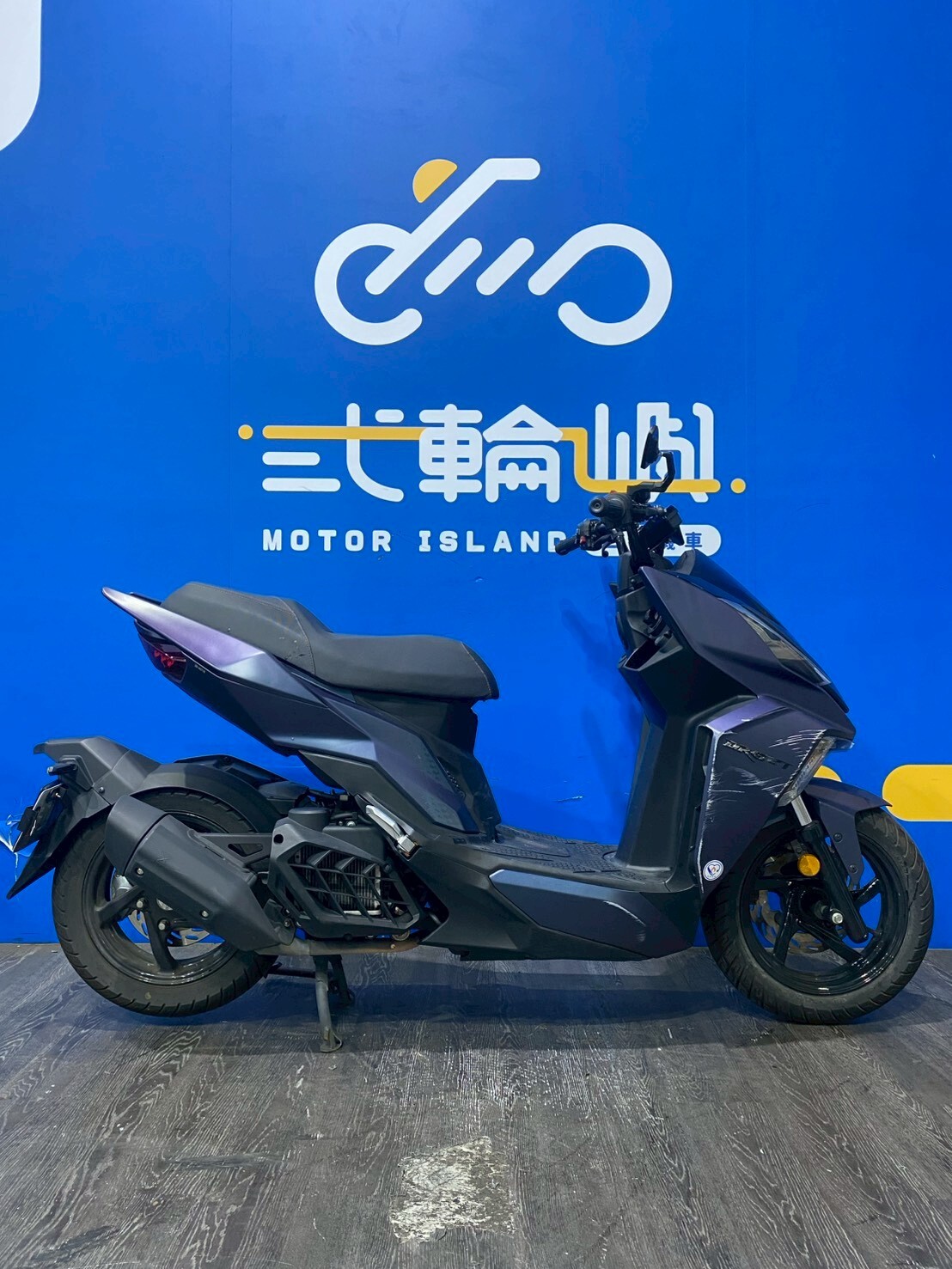 LINE_ALBUM_2023 三陽 DRG 158 TCS 七期 _NSC-7056  $75000 里程 19XXX_260515_4