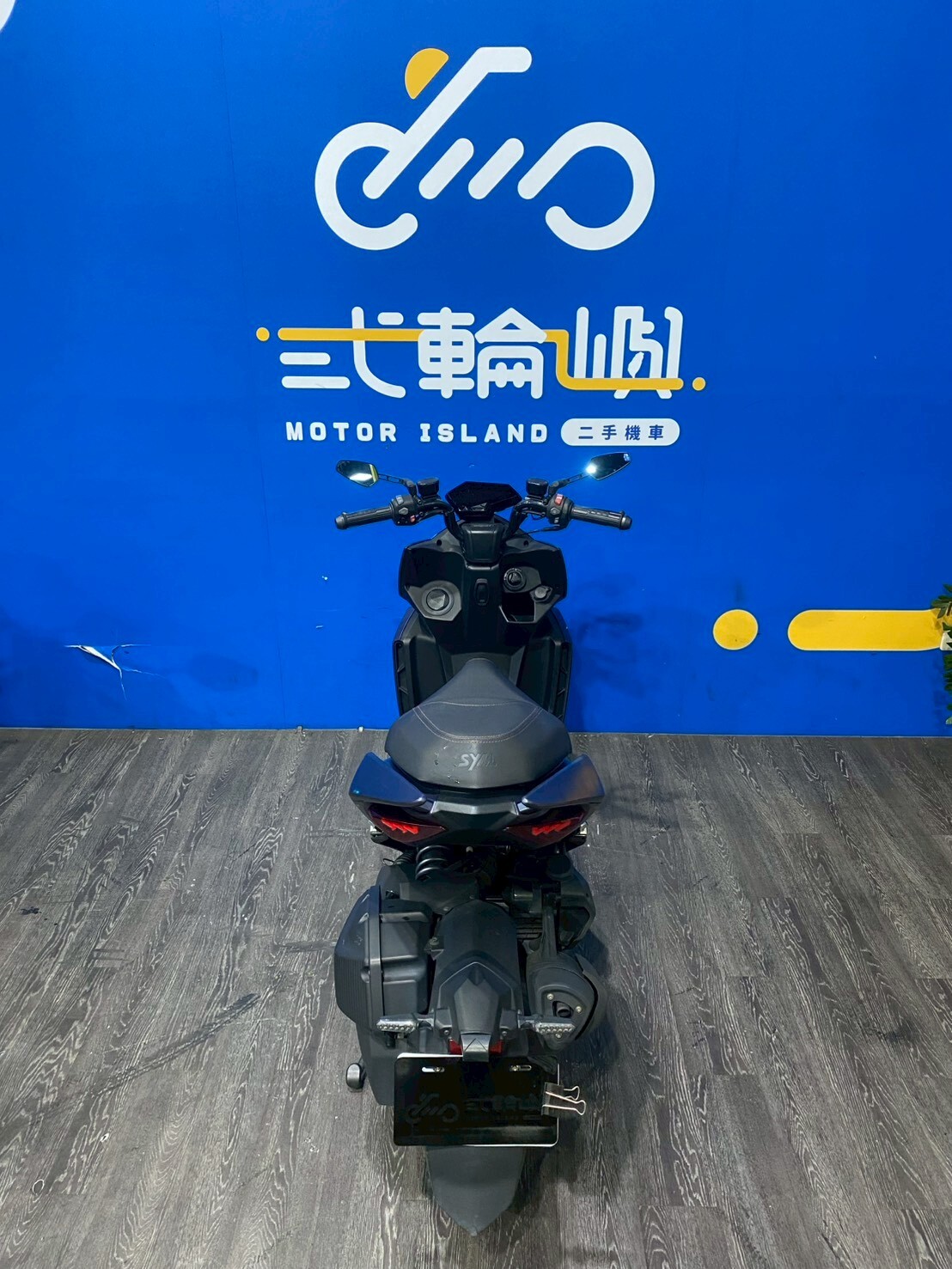 LINE_ALBUM_2023 三陽 DRG 158 TCS 七期 _NSC-7056  $75000 里程 19XXX_260515_5