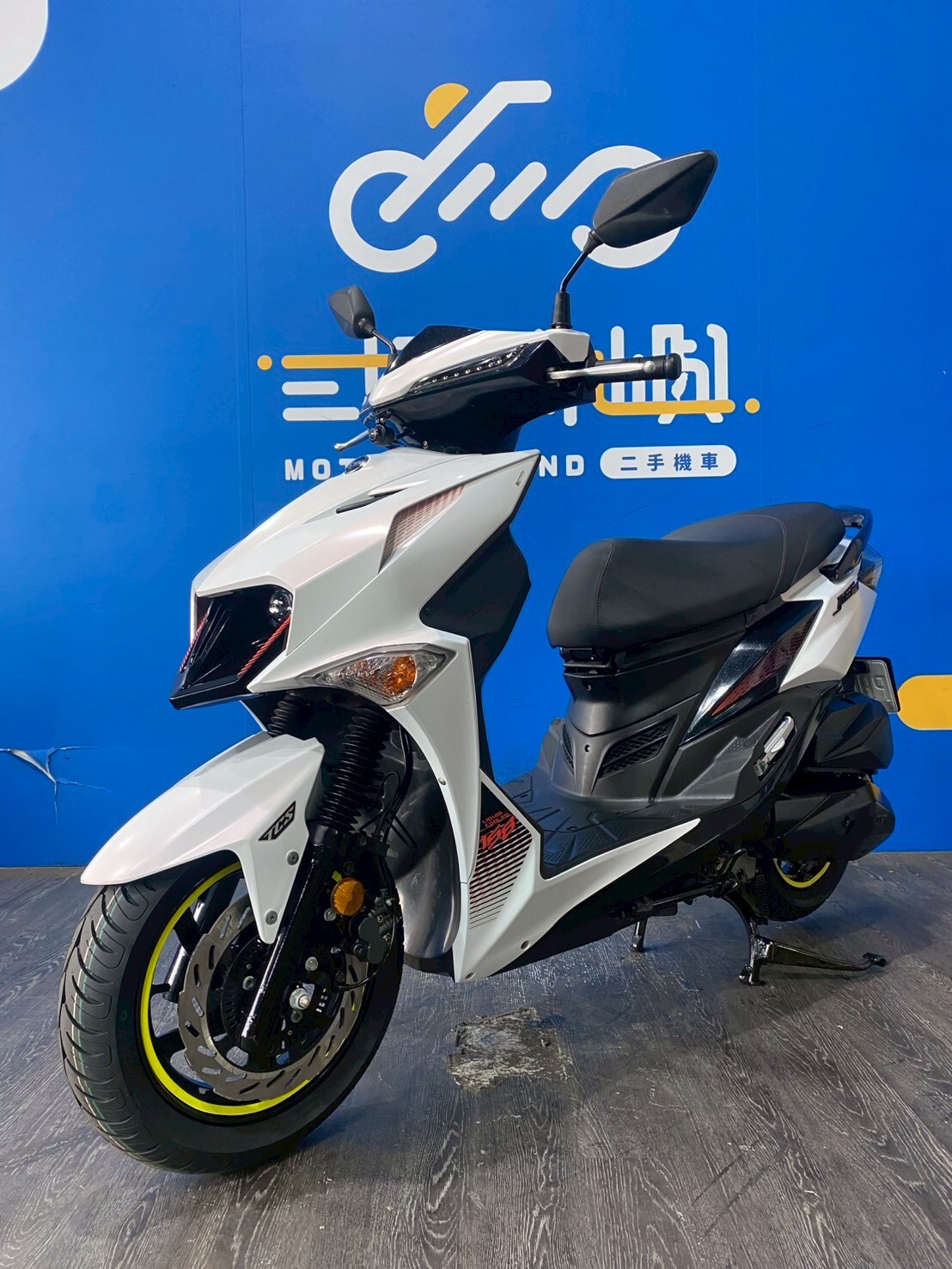 LINE_ALBUM_2024 三陽 JET SL 158 _PBL-2197 $85000 里17XXX_260515_1
