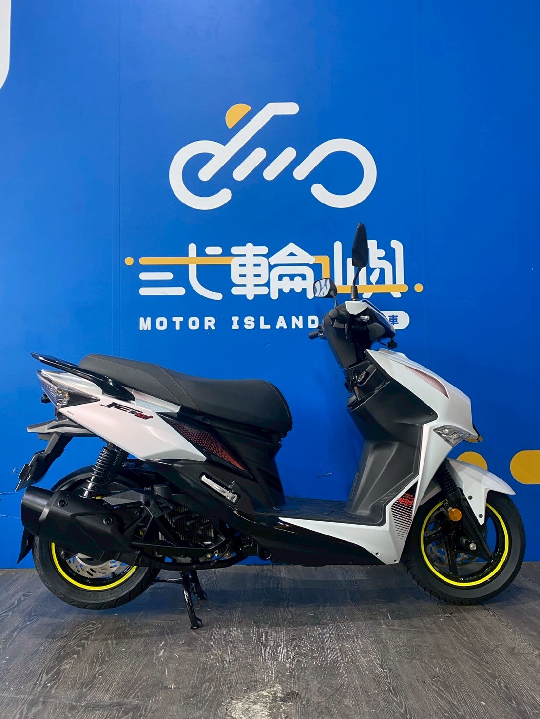 LINE_ALBUM_2024 三陽 JET SL 158 _PBL-2197 $85000 里17XXX_260515_4