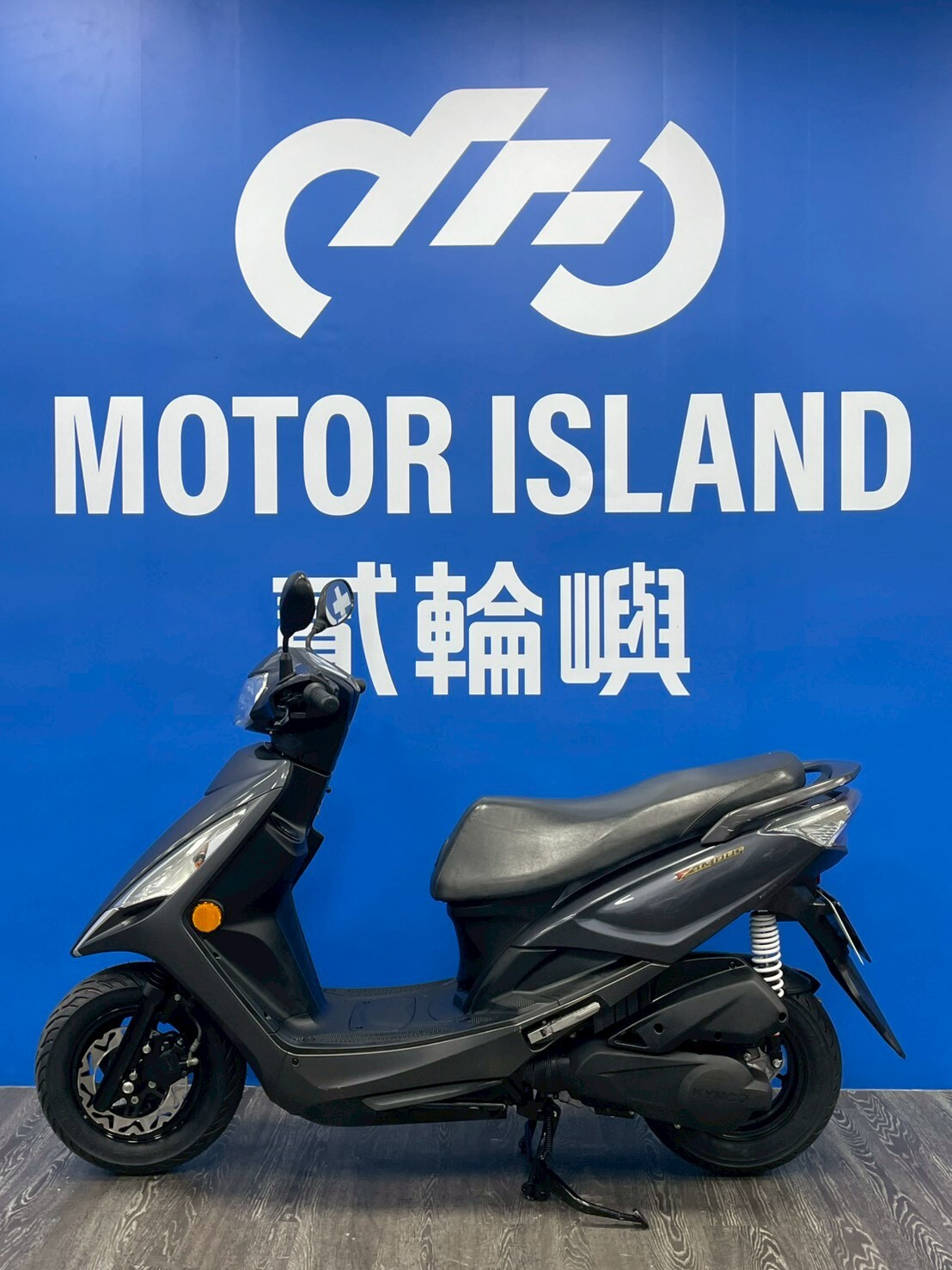 LINE_ALBUM_2020 光陽 新名流 125 碟煞 _NDV-6717 $33000里程34XXX_260515_3