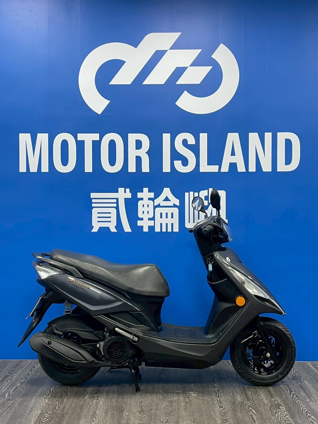 LINE_ALBUM_2020 光陽 新名流 125 碟煞 _NDV-6717 $33000里程34XXX_260515_4