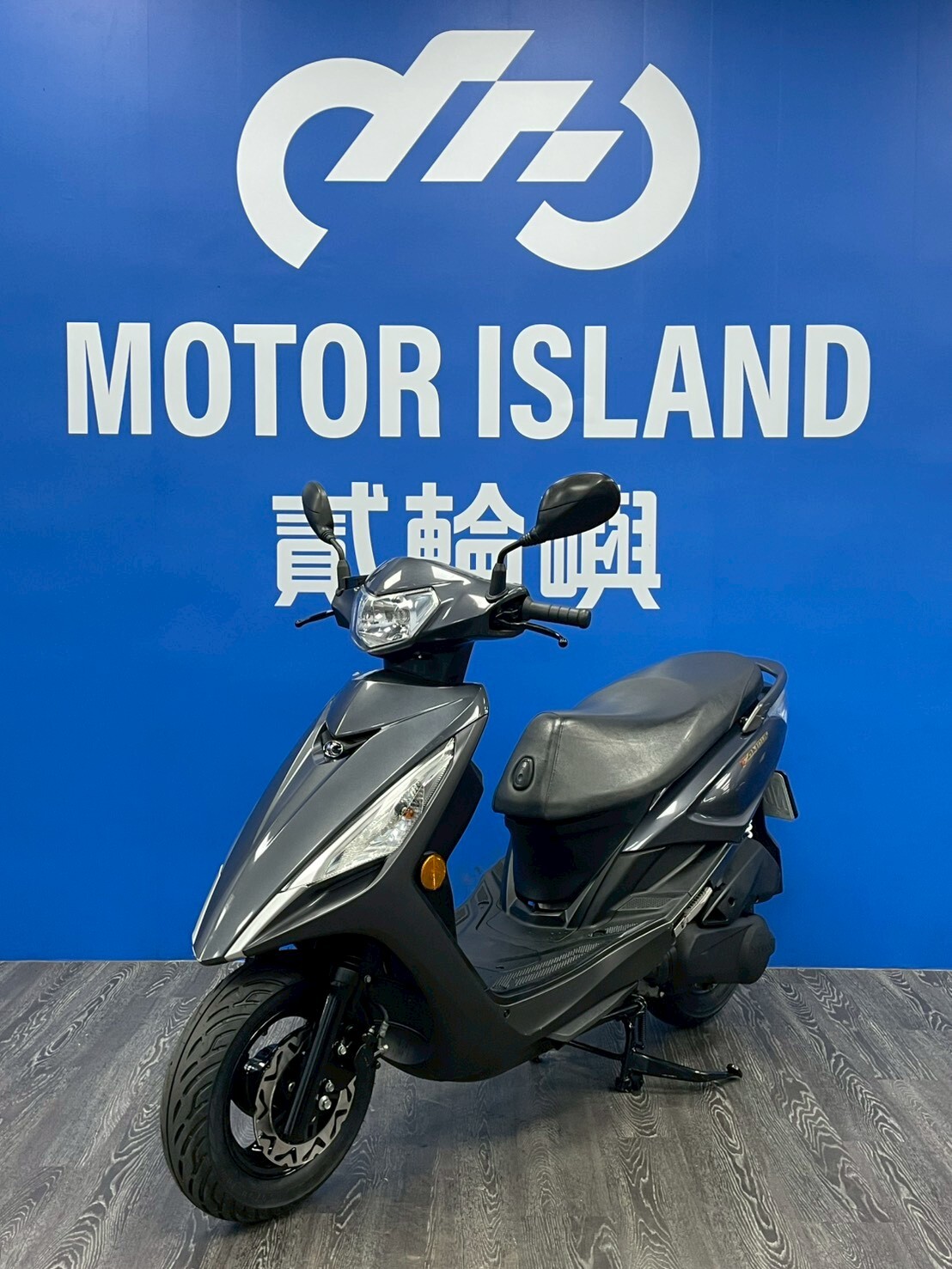 LINE_ALBUM_2020 光陽 新名流 125 碟煞 _NDV-6717 $33000里程34XXX_260515_1