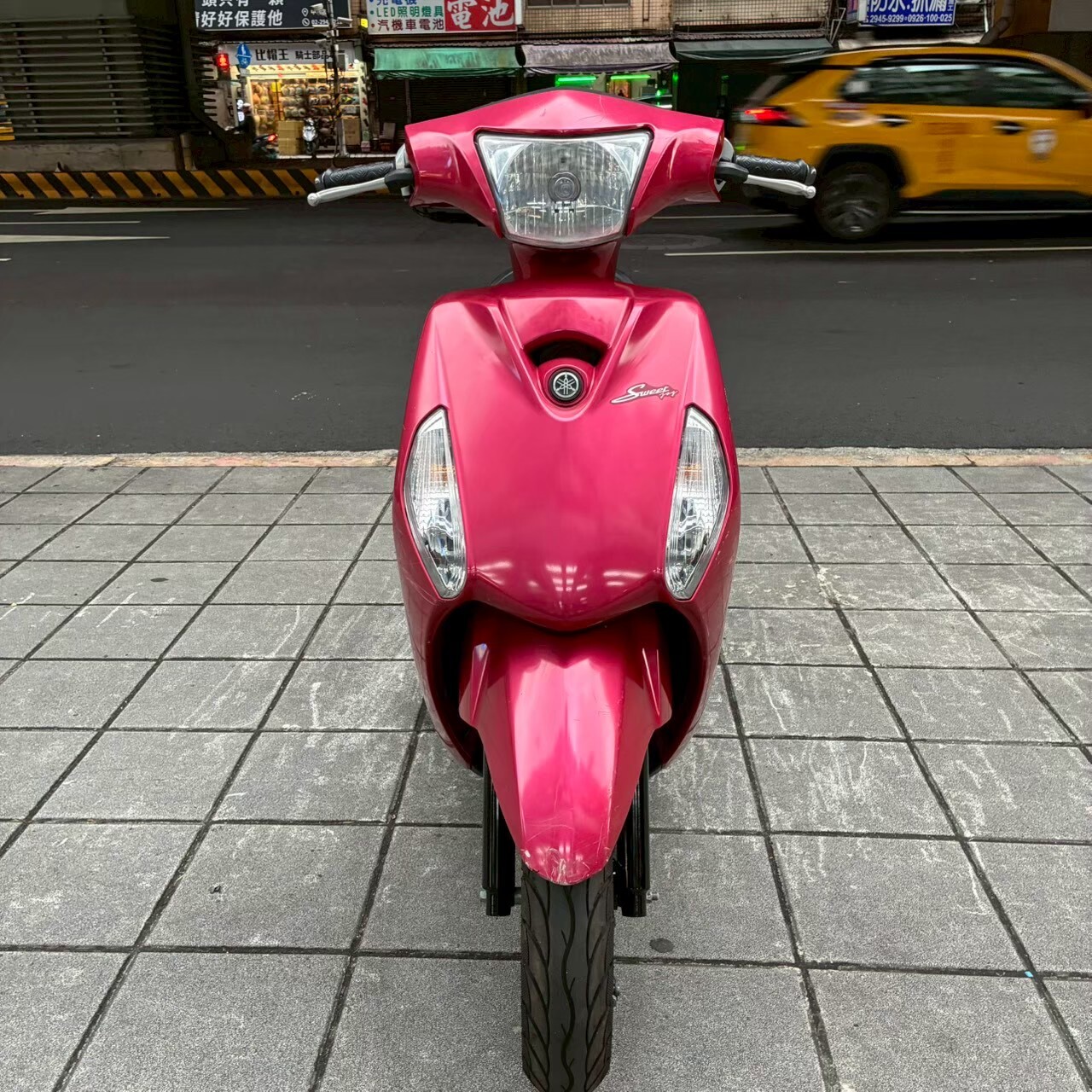 LINE_ALBUM_2015 山葉 JOG SWEET 115 _790 $34000_260516_1
