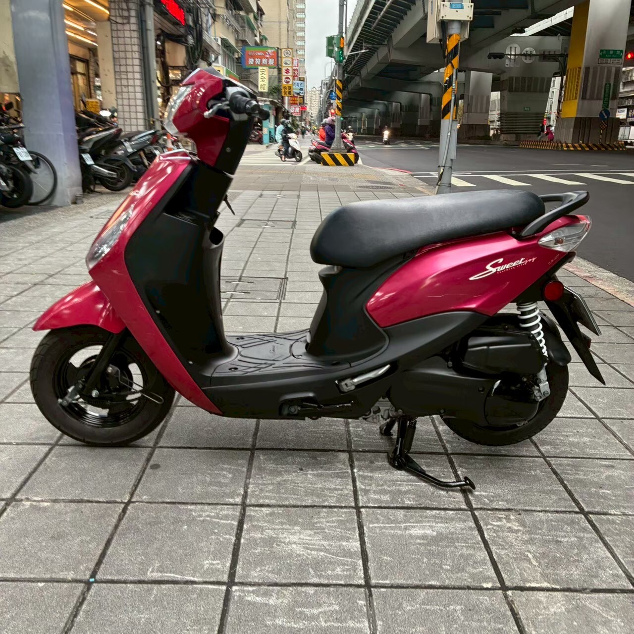 LINE_ALBUM_2015 山葉 JOG SWEET 115 _790 $34000_260516_5
