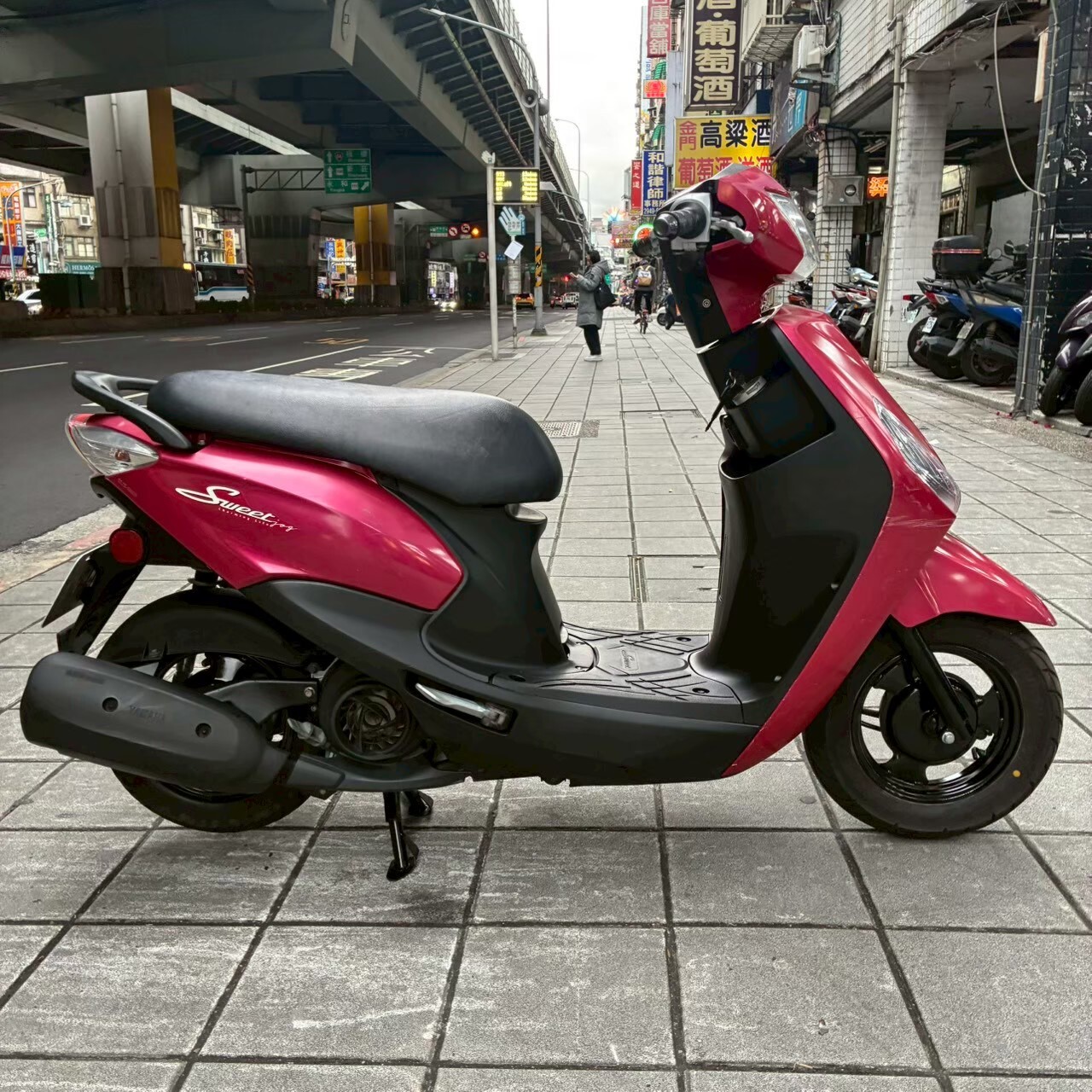 LINE_ALBUM_2015 山葉 JOG SWEET 115 _790 $34000_260516_4