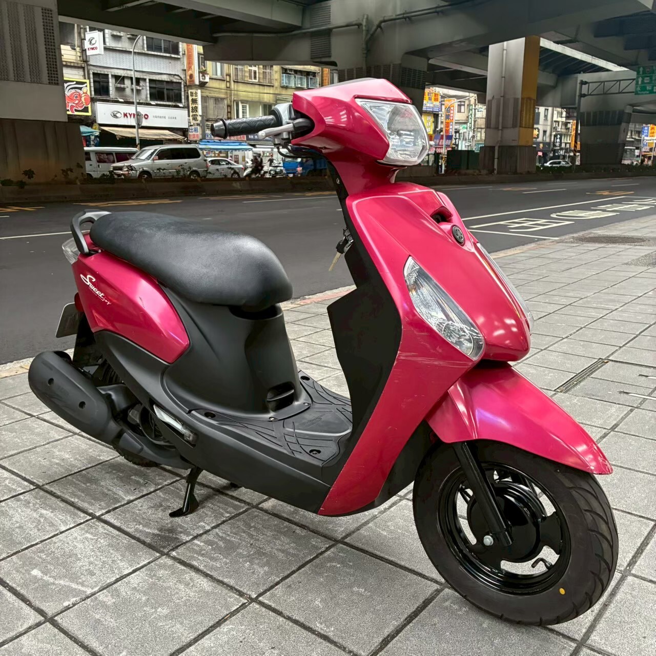 LINE_ALBUM_2015 山葉 JOG SWEET 115 _790 $34000_260516_3