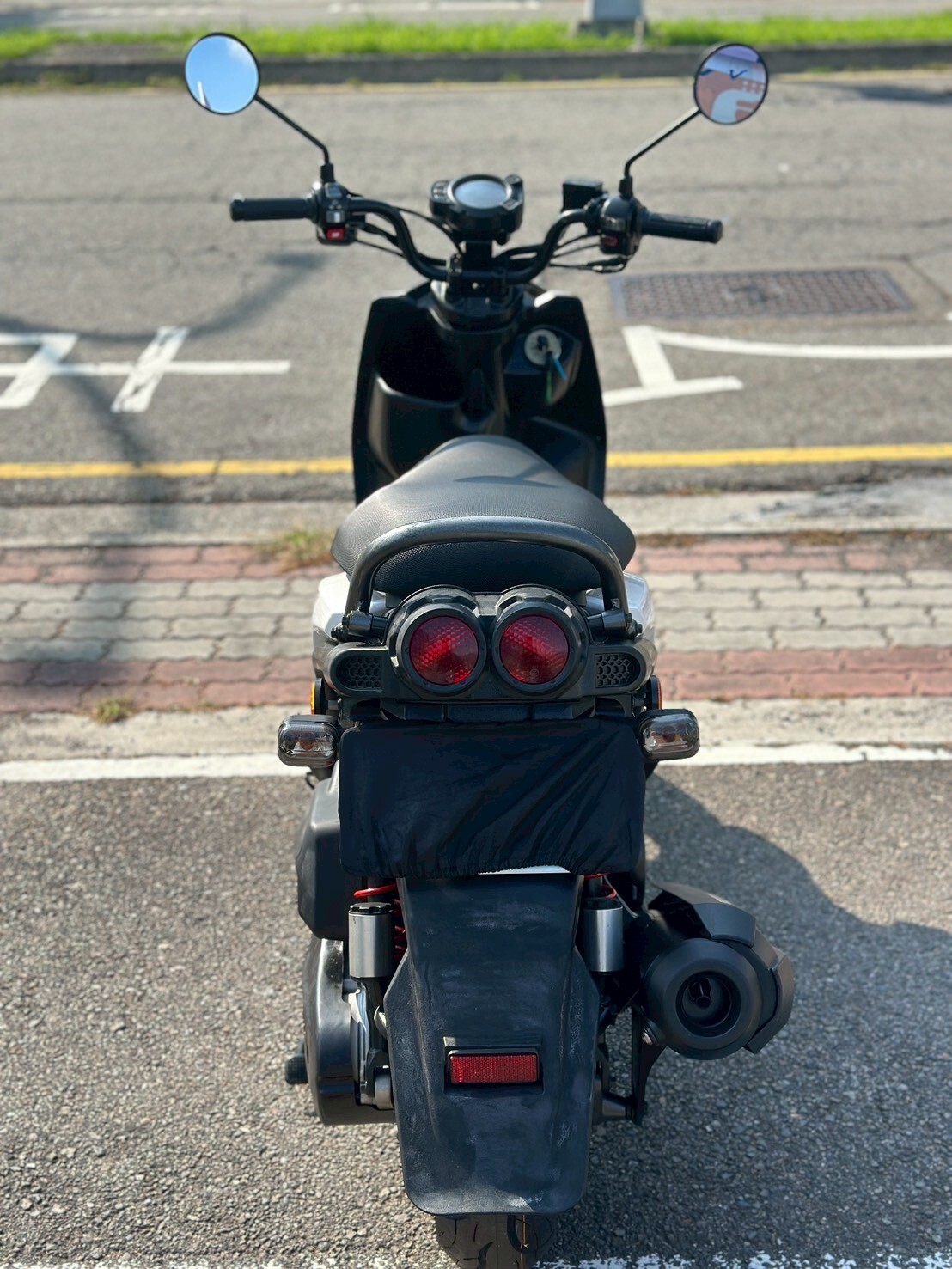 LINE_ALBUM_2013 山葉 BWSX 125 _5189 421xxKM $33,000_260517_3