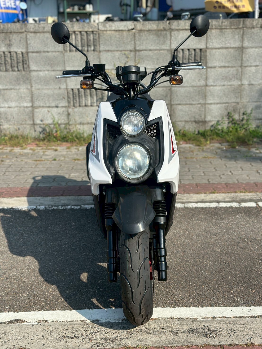LINE_ALBUM_2013 山葉 BWSX 125 _5189 421xxKM $33,000_260517_2