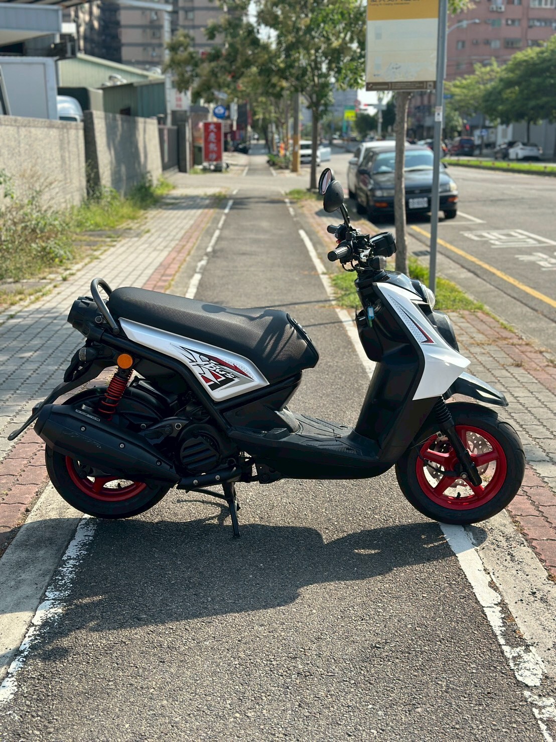 LINE_ALBUM_2013 山葉 BWSX 125 _5189 421xxKM $33,000_260517_5