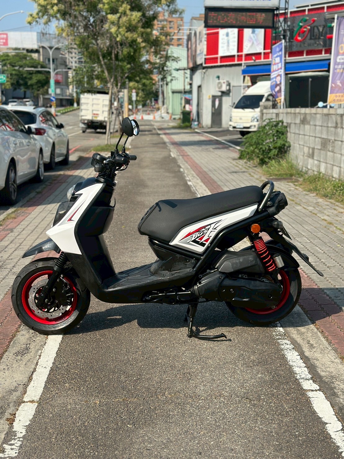 LINE_ALBUM_2013 山葉 BWSX 125 _5189 421xxKM $33,000_260517_4