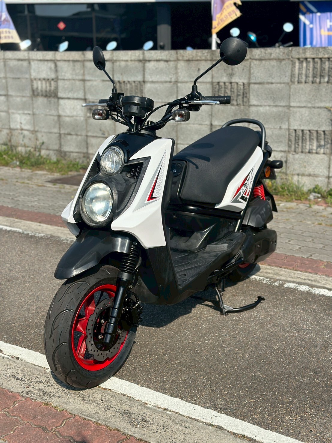 LINE_ALBUM_2013 山葉 BWSX 125 _5189 421xxKM $33,000_260517_1