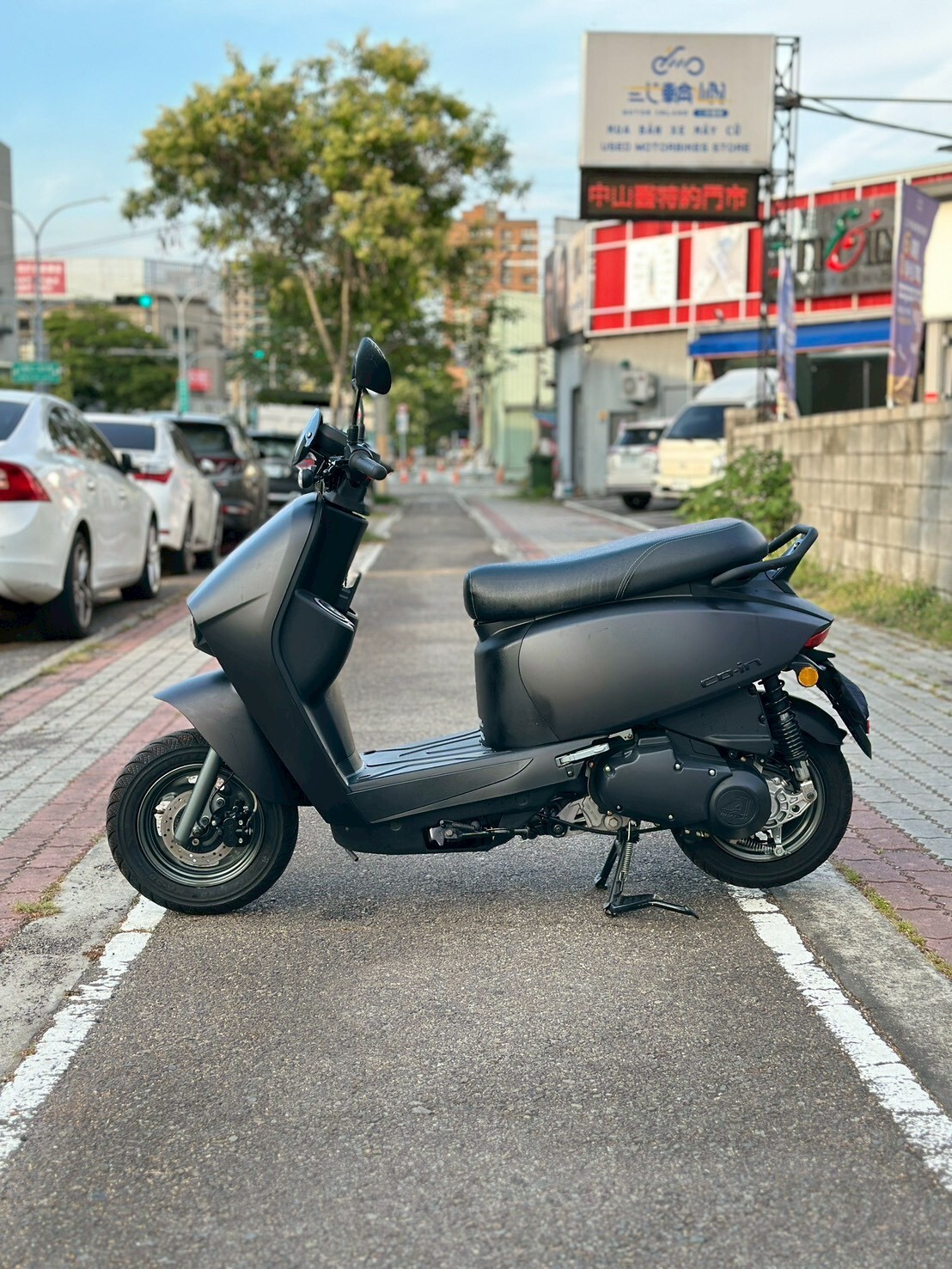LINE_ALBUM_2025 宏佳騰 COIN 125 ABS _8701 27xxKM $49,999_260517_4