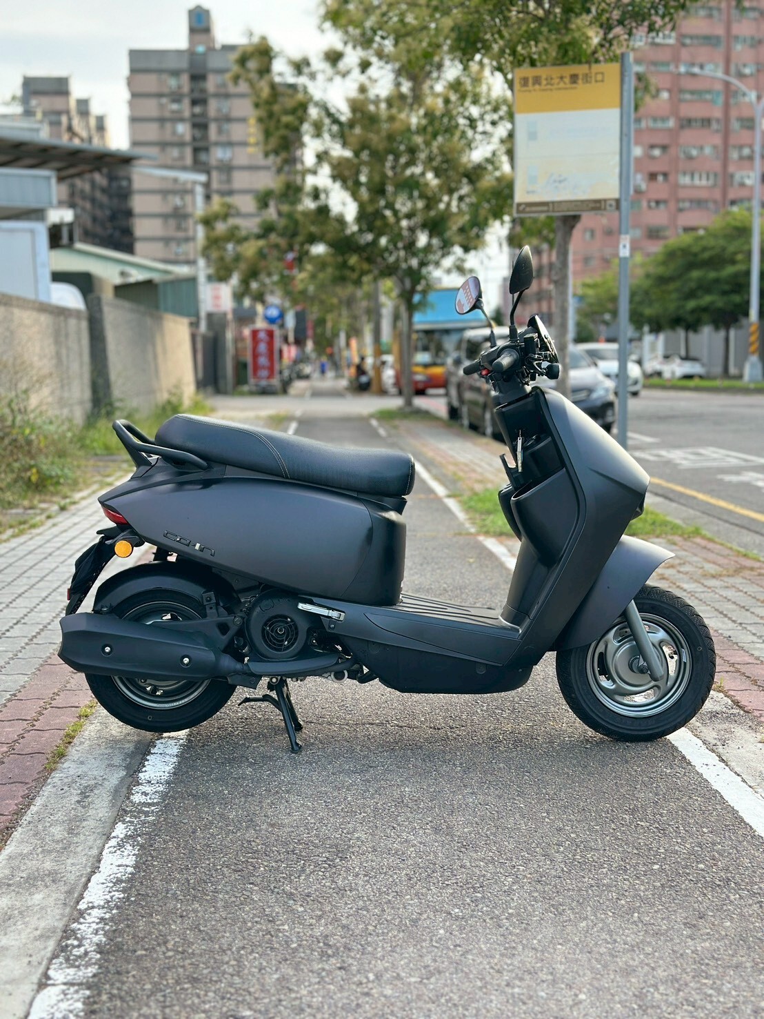 LINE_ALBUM_2025 宏佳騰 COIN 125 ABS _8701 27xxKM $49,999_260517_5