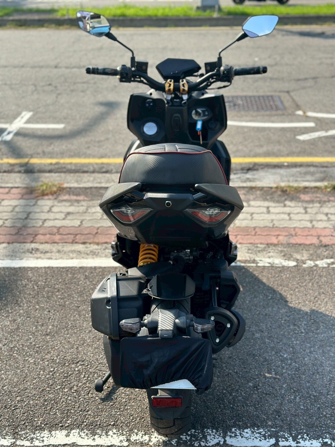LINE_ALBUM_2020 三陽 DRG 158 六期 _8526 320xxKM $65,000_260517_3