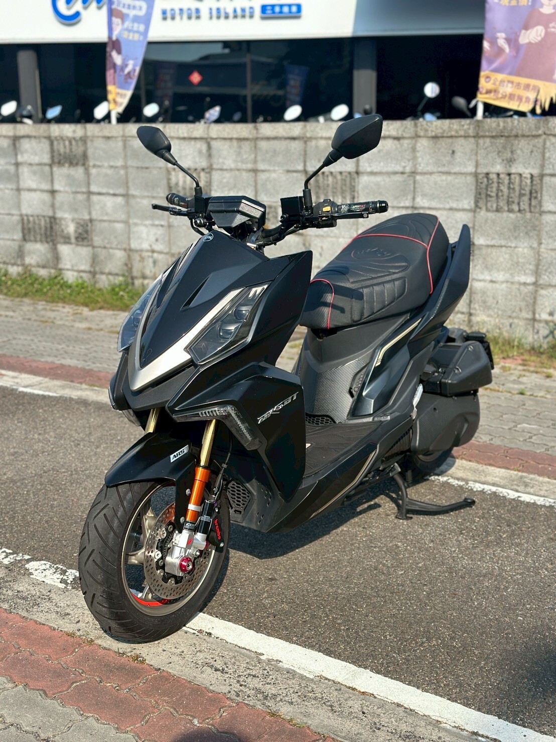 LINE_ALBUM_2020 三陽 DRG 158 六期 _8526 320xxKM $65,000_260517_1