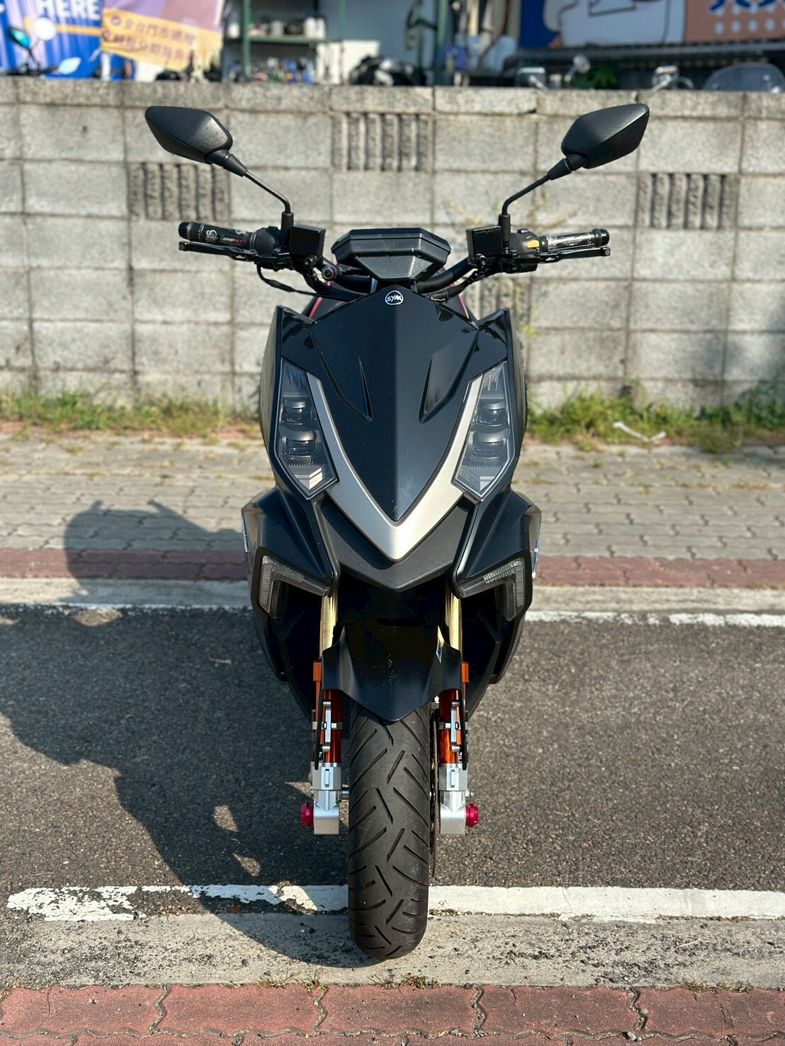 LINE_ALBUM_2020 三陽 DRG 158 六期 _8526 320xxKM $65,000_260517_2