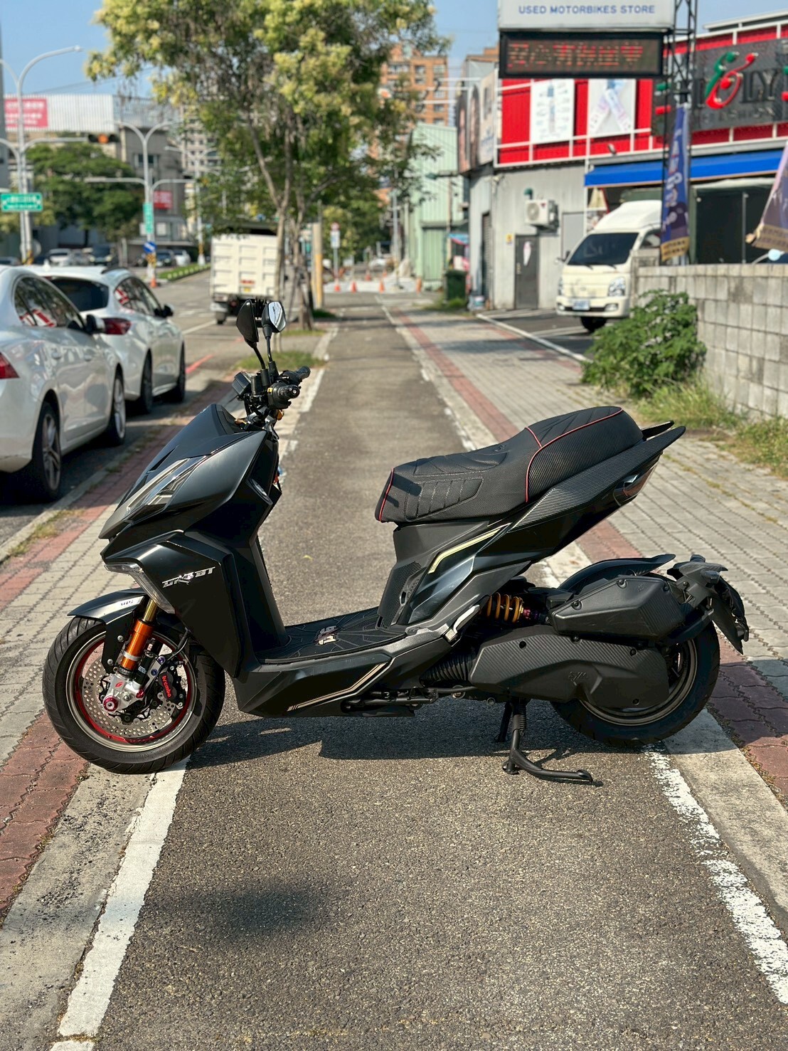 LINE_ALBUM_2020 三陽 DRG 158 六期 _8526 320xxKM $65,000_260517_4