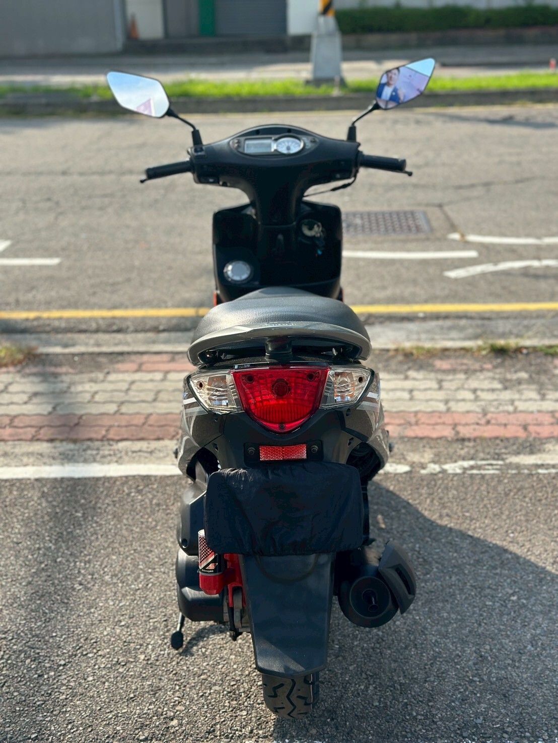 LINE_ALBUM_2016 光陽 GP XGOING 125 _6623 222xxKM $28,000_260517_3